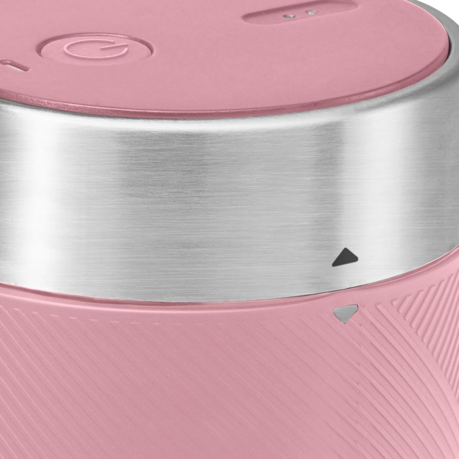 WMF Smoothie-Maker »KÜCHENminis Mix on the Go« 50 W tragbar, wiederaufladbar, 300 ml, 50 W, langlebiger Akku, 20.000 U/min