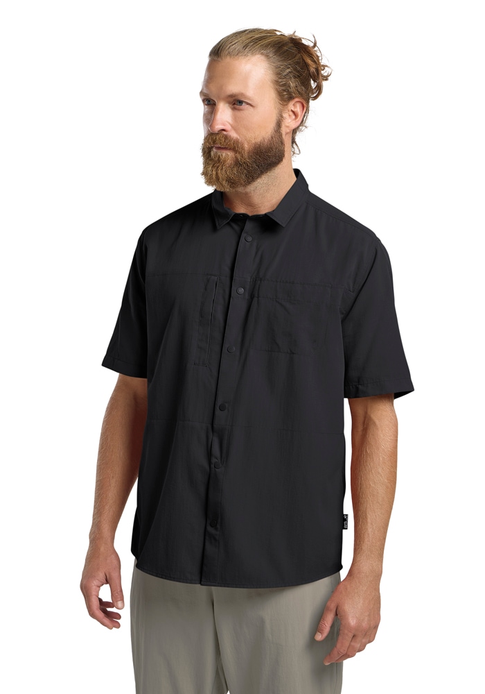 Jack Wolfskin Funktionshemd »SIERRA CANYON SS SHIRT M«
