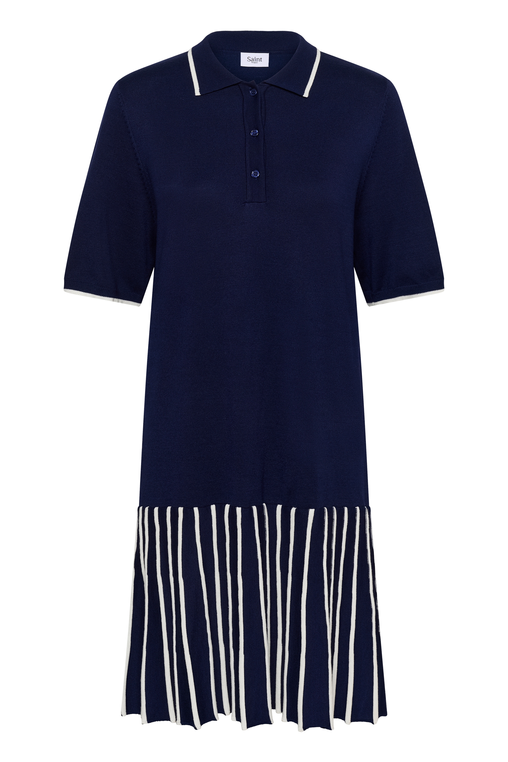 Saint Tropez Midikleid »Kleid MilannaSZ«