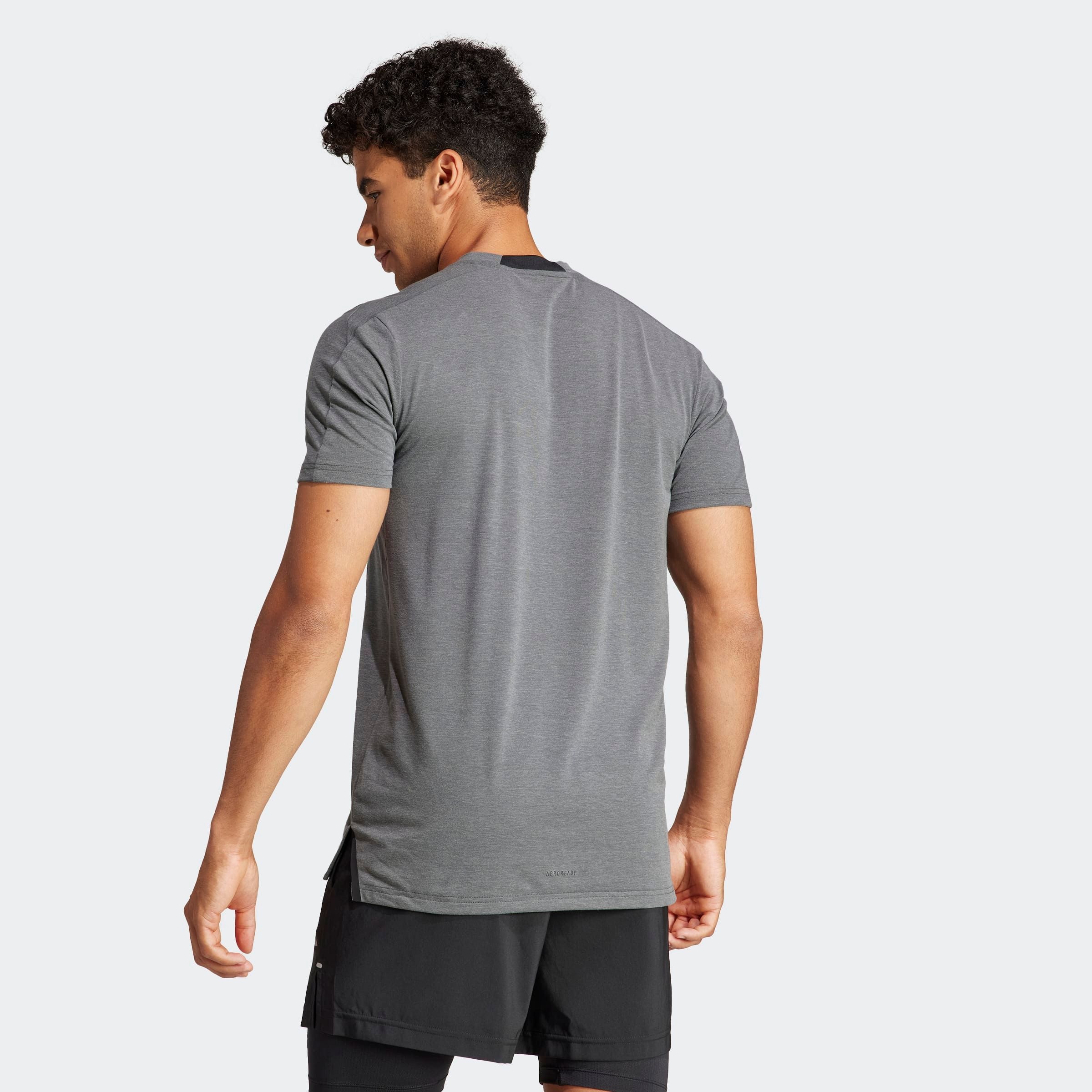 adidas Performance T-Shirt »DESIGNED FOR TRAINING WORKOUT«