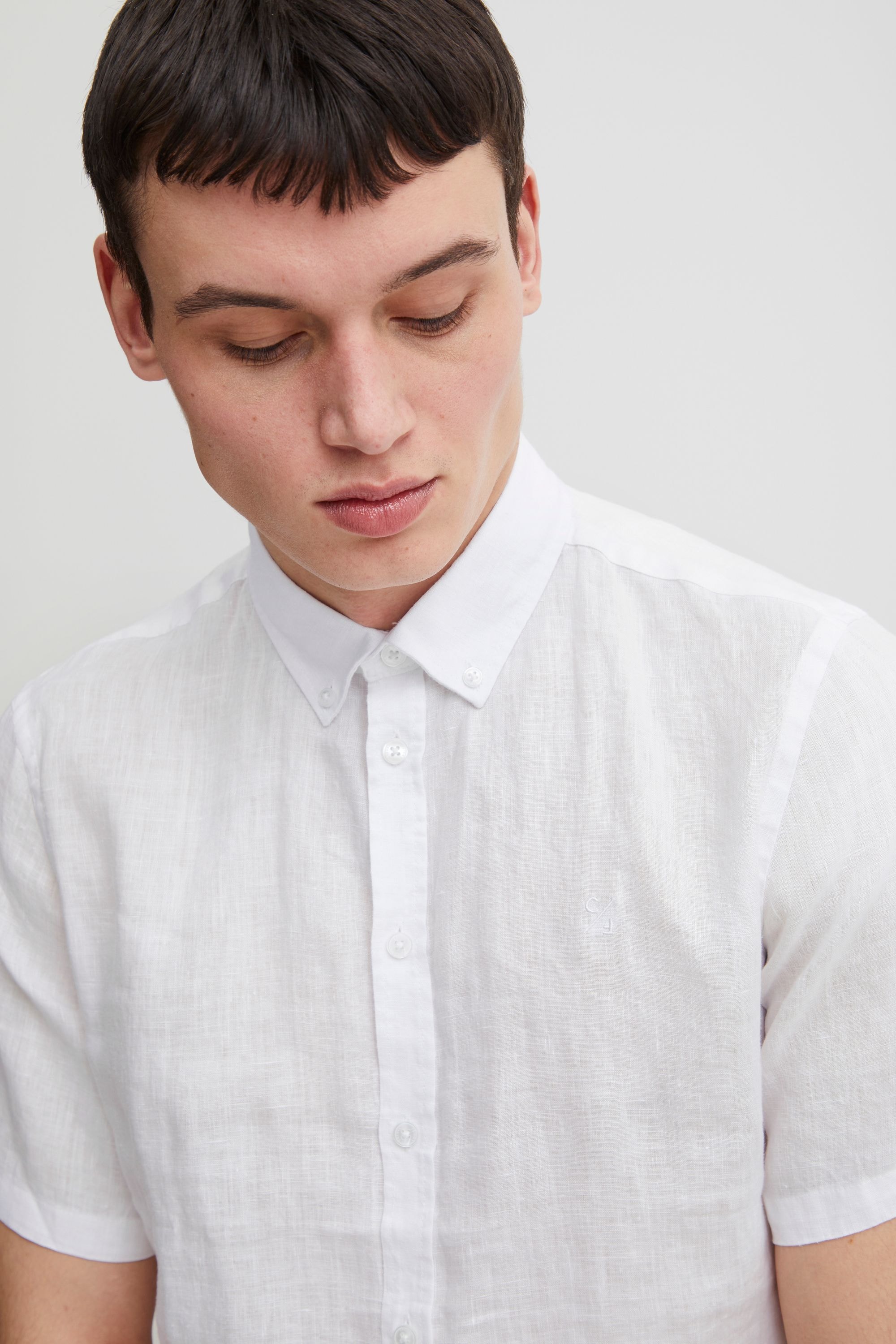 Casual Friday Kurzarmhemd »Kurzarmhemd CFAton«
