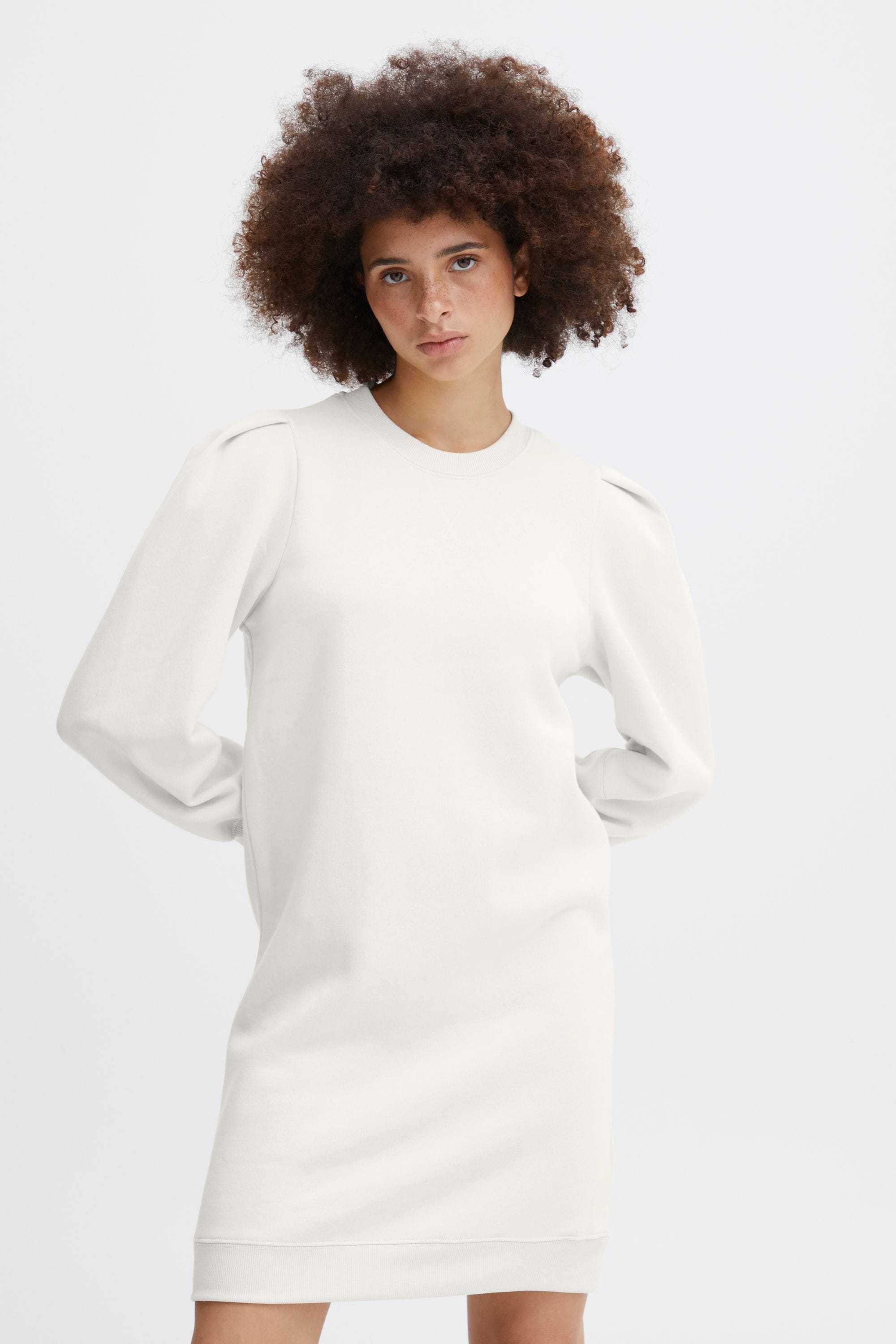 Ichi Sweatkleid »Sweatkleid IHMalo«