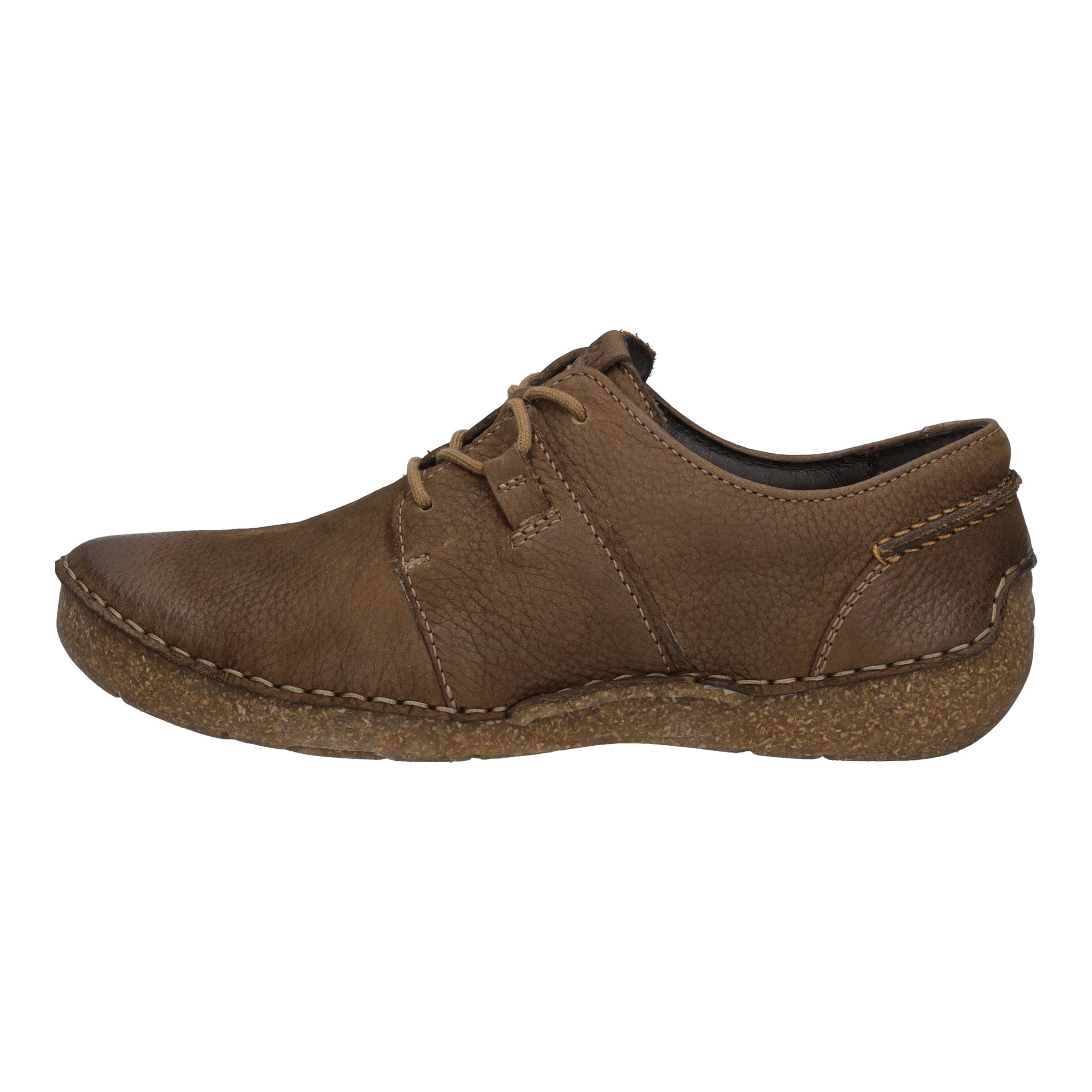Josef Seibel Schnürschuh »Fergey 91, castagne«