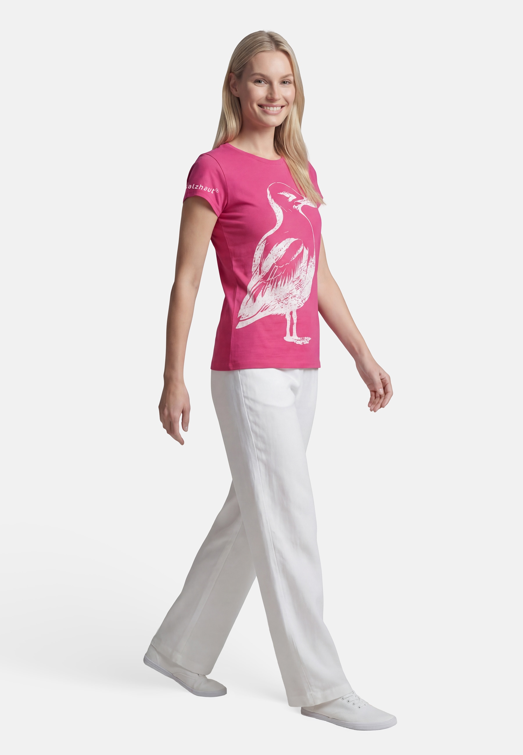salzhaut T-Shirt »Shirt ABBELDWATSCH«