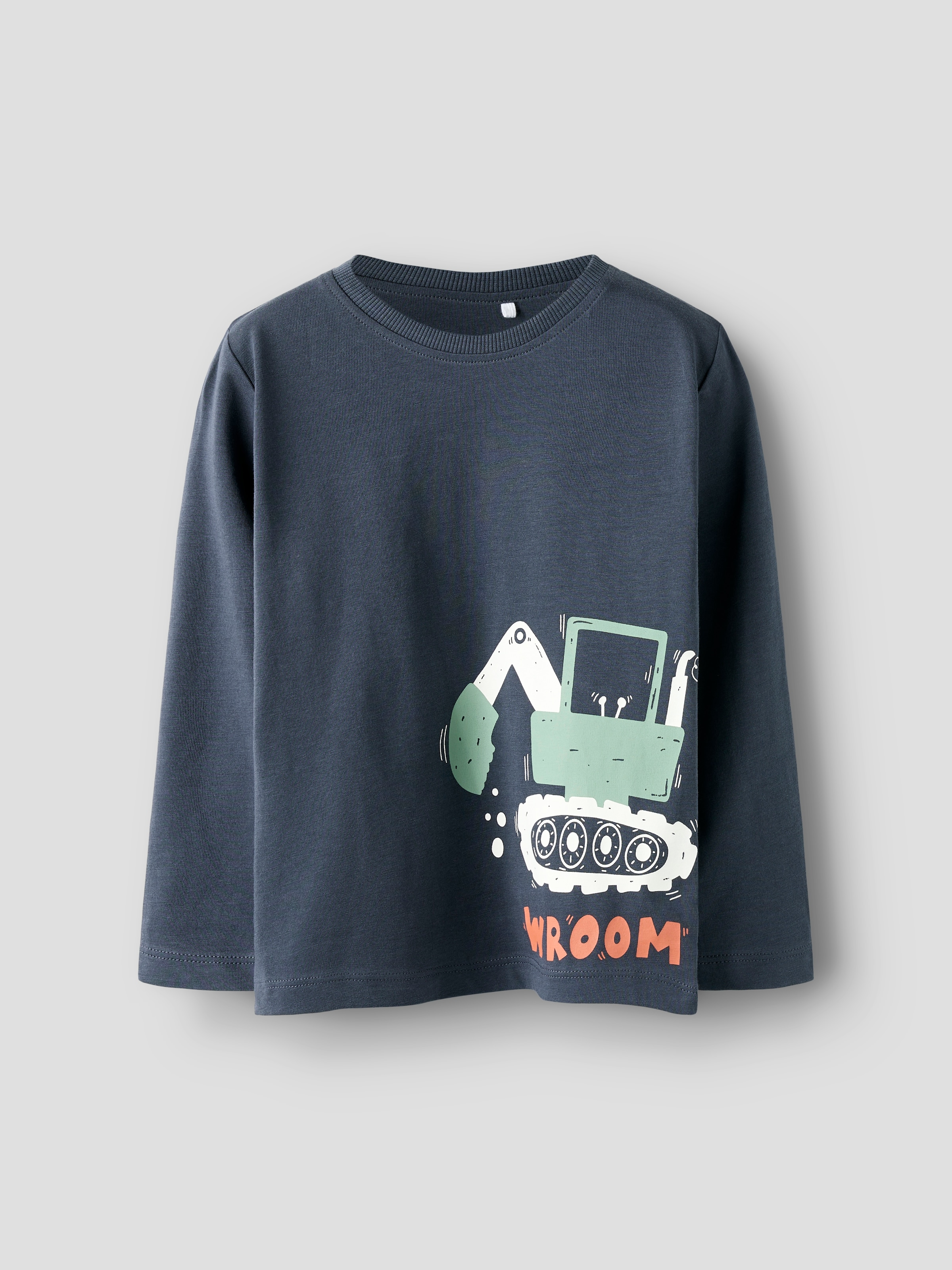 Name It Langarmshirt »NMMNIKO 3P LS TOP«, (Packung, 3 tlg.)