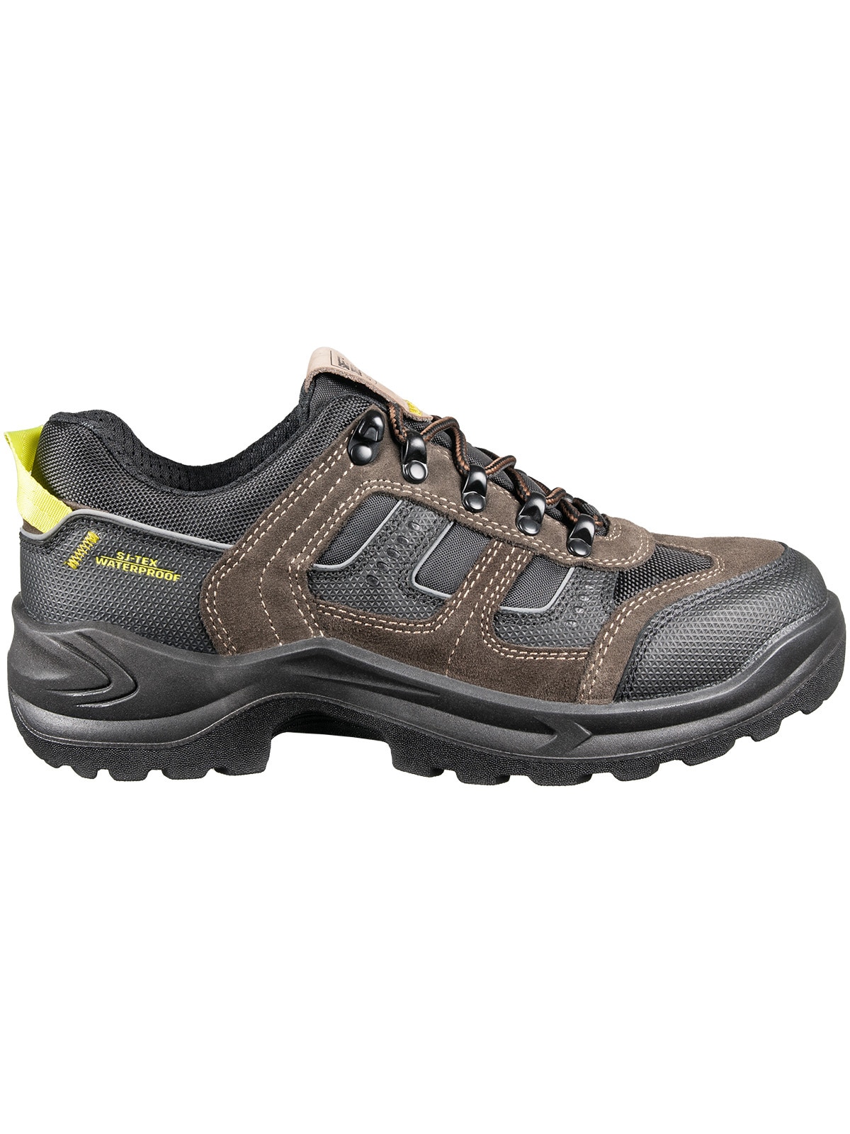 Safety Jogger Works Wanderschuh »Borneo«