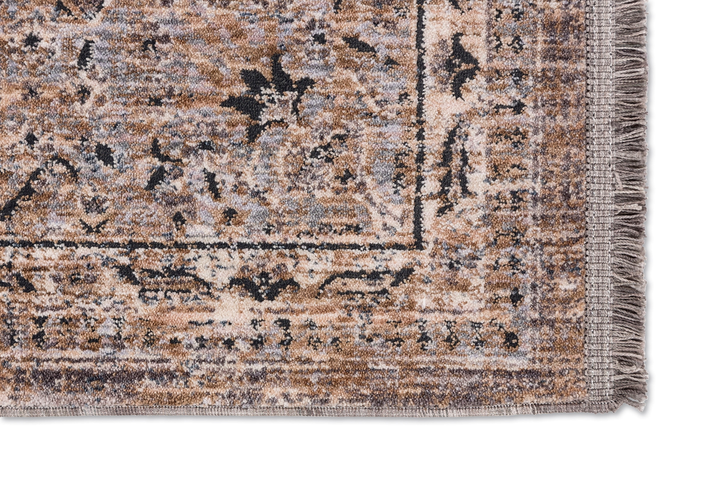 ASTRA Teppich »Sarezzo 231« rechteckig 6 mm Höhe Kurzflor, Orient Optik, Wohnzimmer, Schlafzimmer