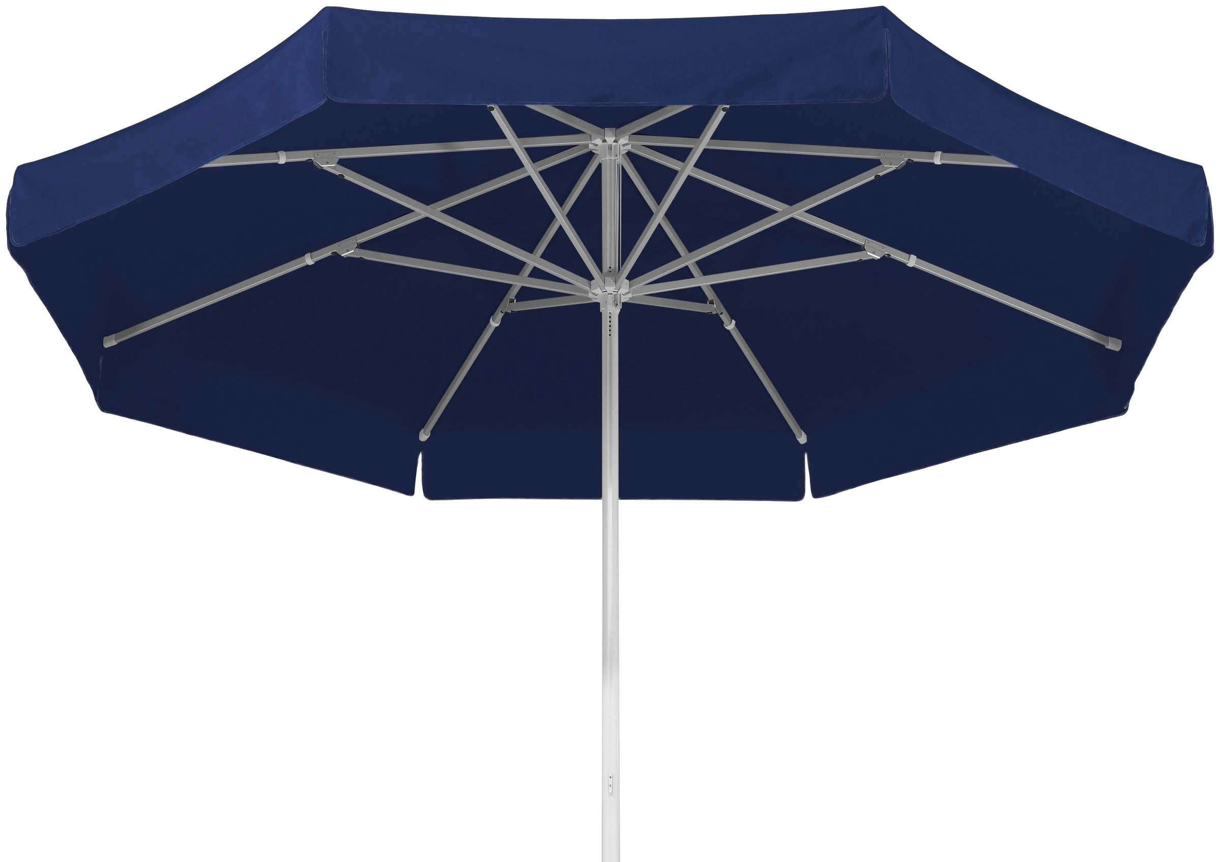 Schneider Schirme Marktschirm »Jumbo«, ØxH: 400x295 cm, Aluminium/Polyester