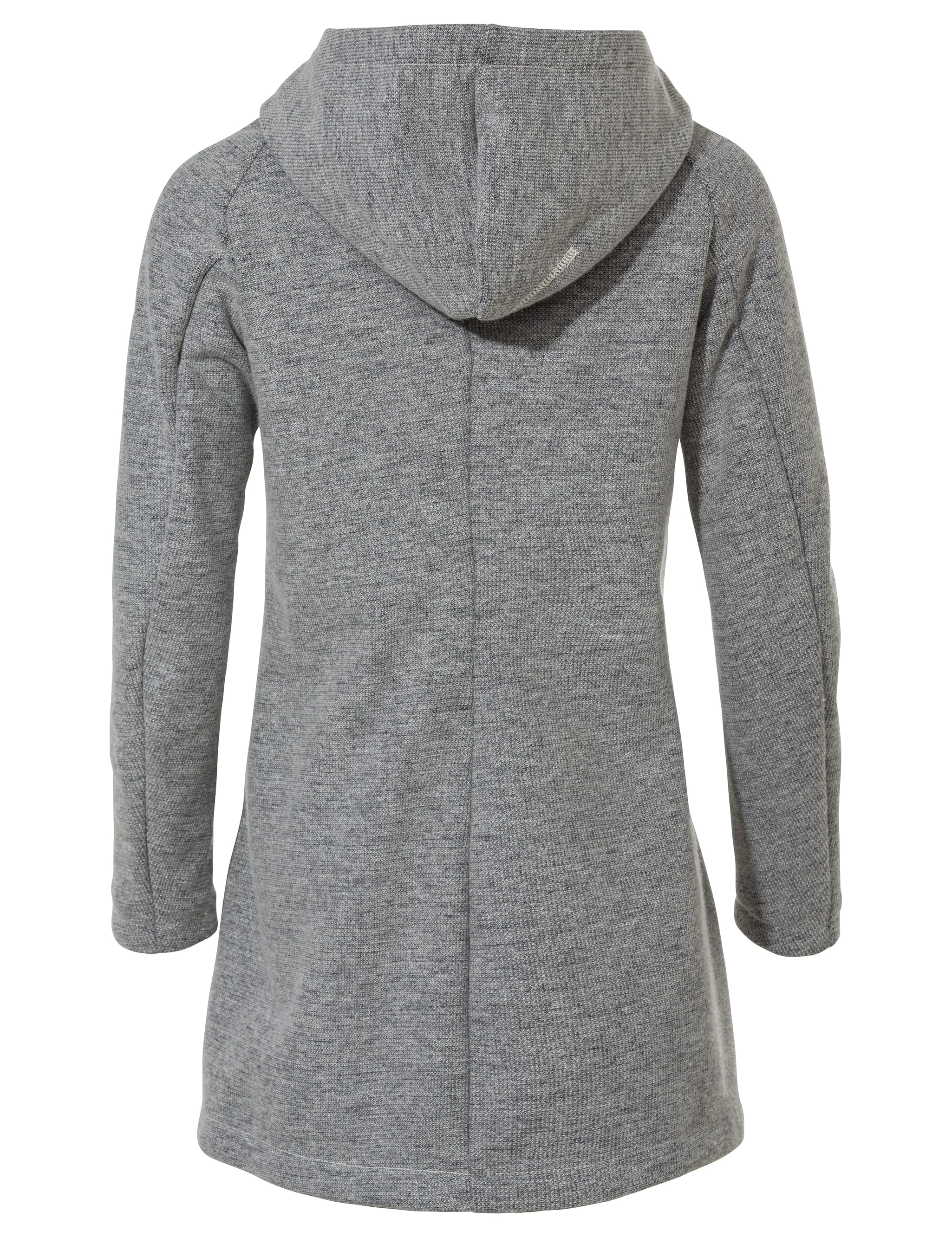 VAUDE Outdoorjacke »WOMEN'S TINSHAN COAT III«, (1 St.), mit Kapuze