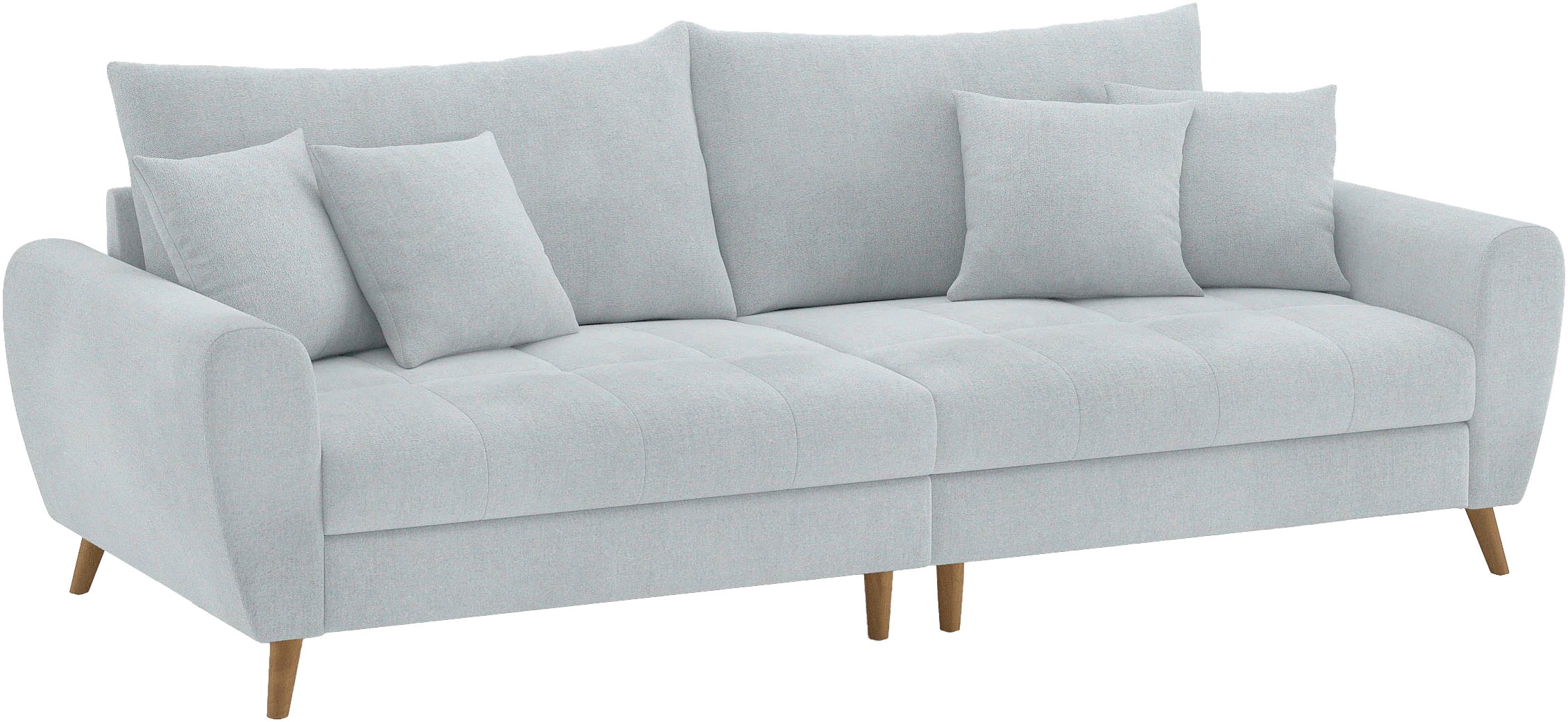 Big-Sofa »Blackburn II«, Mit Kaltschaumpolsterung bis 140 kg belastbar