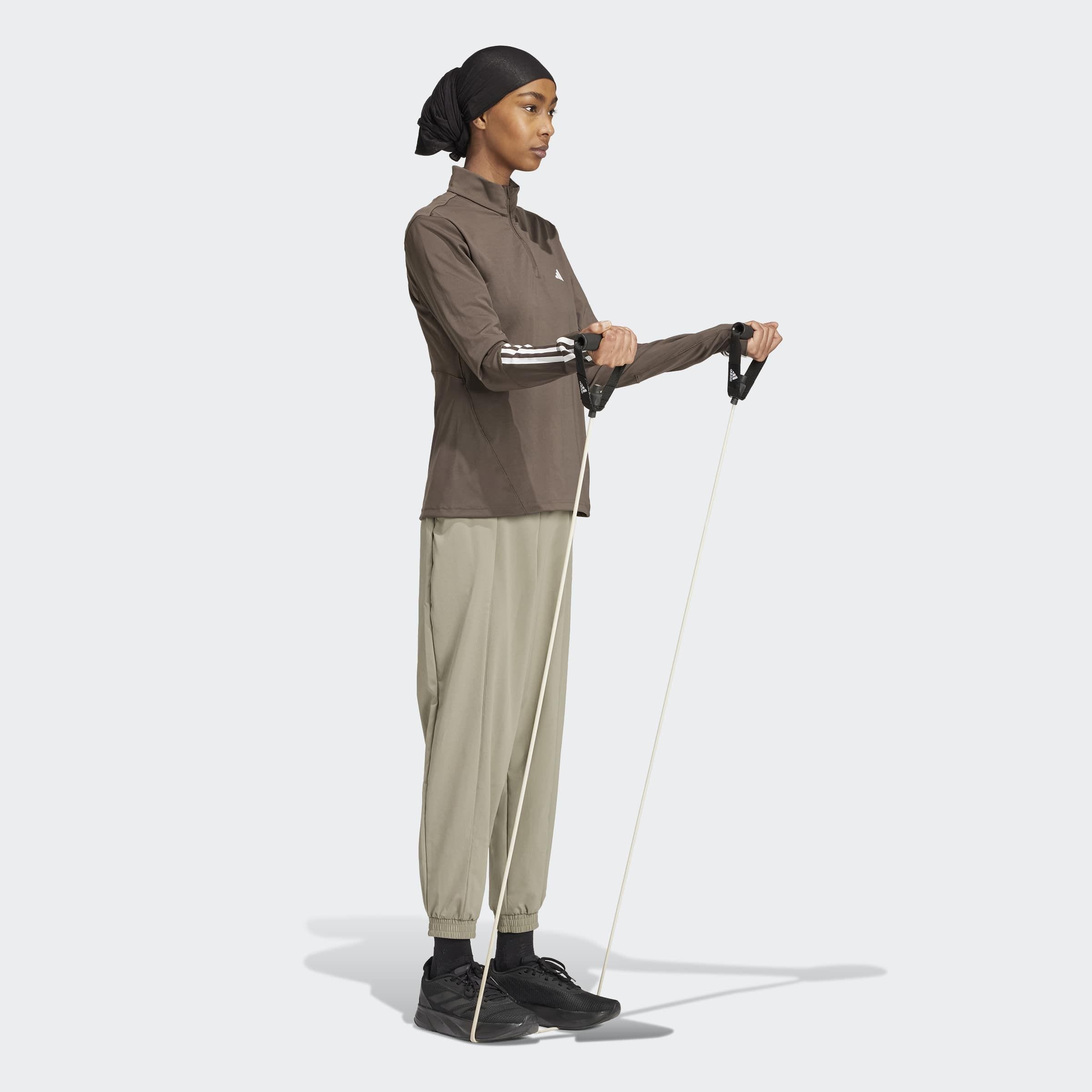 adidas Performance Sporthose »TR-ES MIN PT«, (1 tlg.)