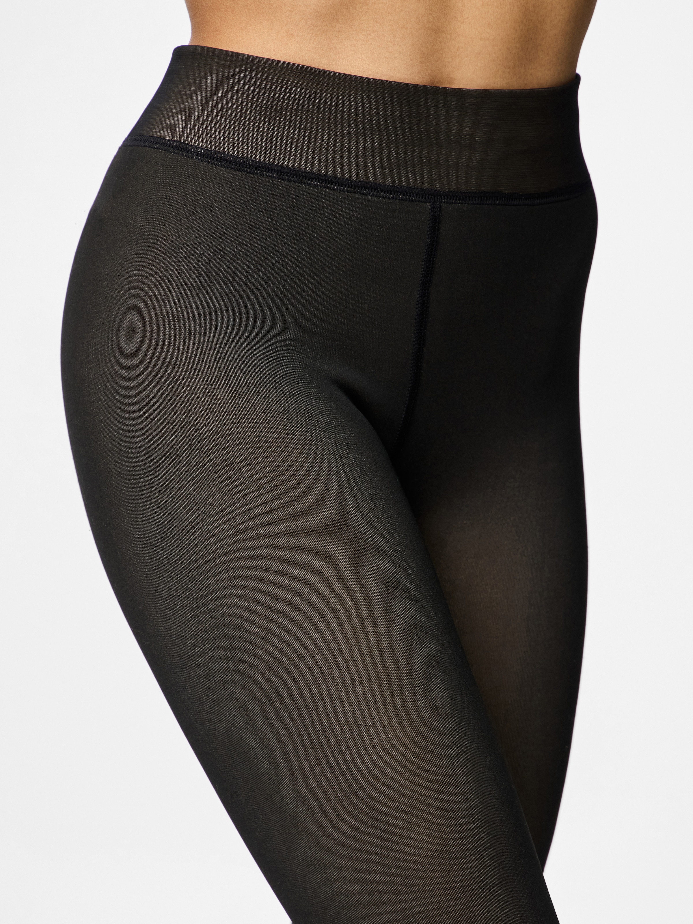 pieces Strumpfhose »PCSOPHIE FLEECE TIGHTS NOOS« mit Fleecefutter