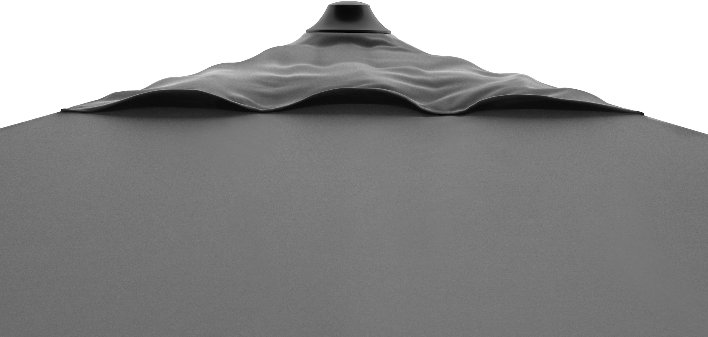 Schneider Schirme Marktschirm »Santorini 325x325 anthrazit«