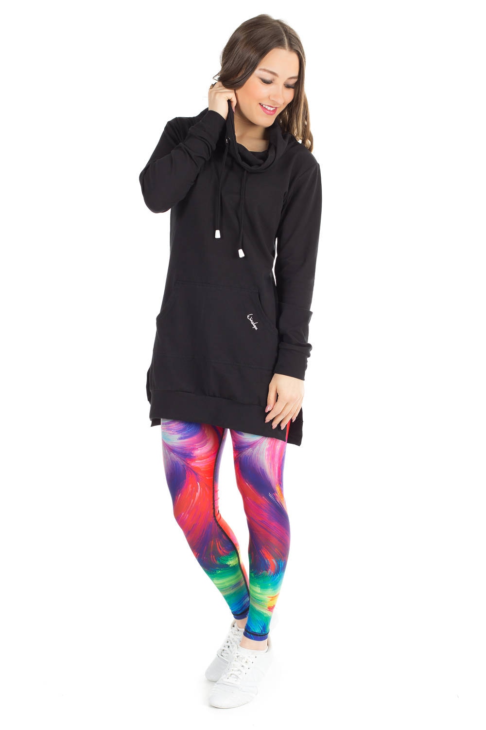 Winshape Leggings »AEL102«, mit Kompressionseffekt