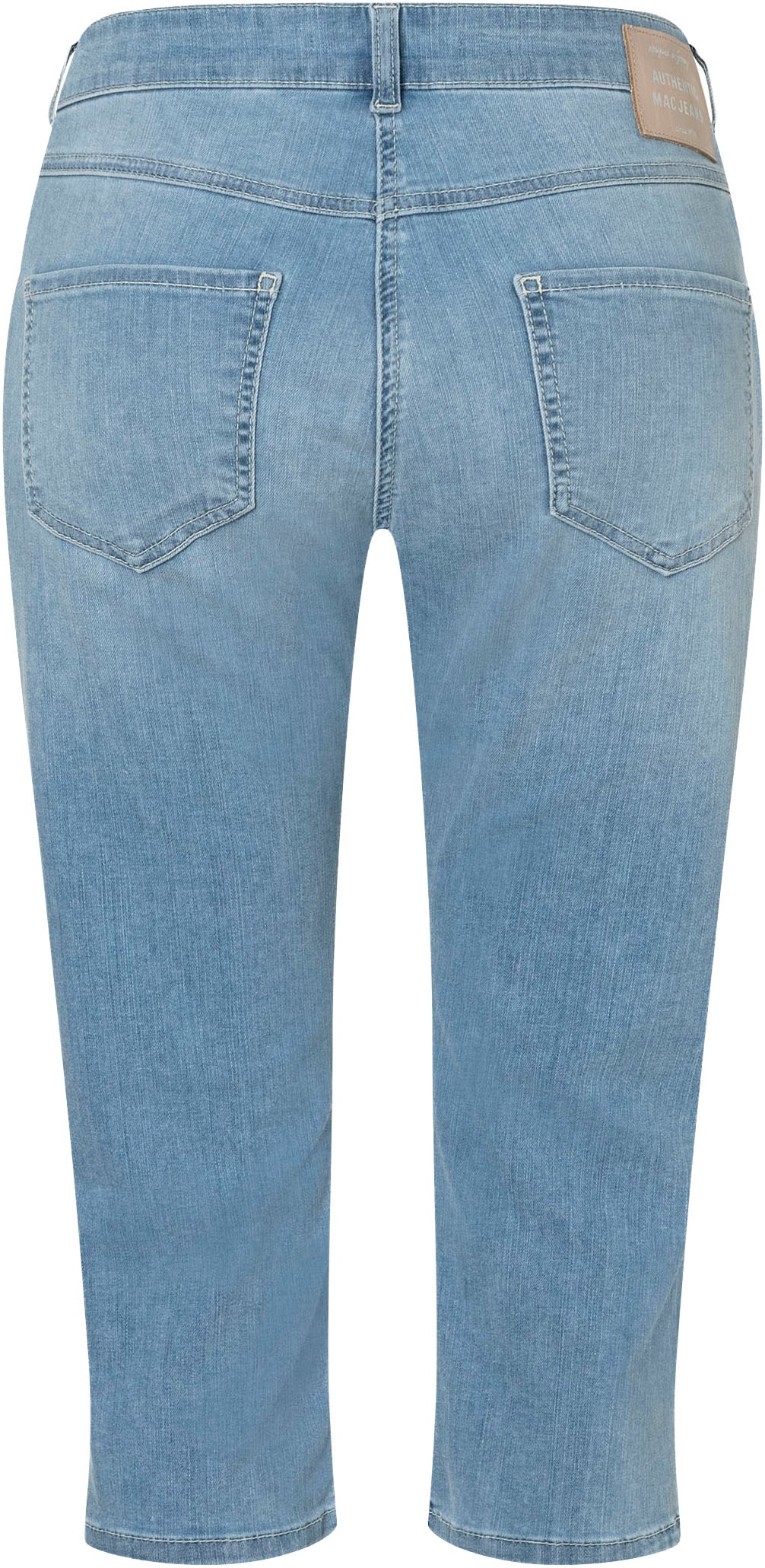 MAC Caprijeans »CAPRI summer clean« mit Stretch