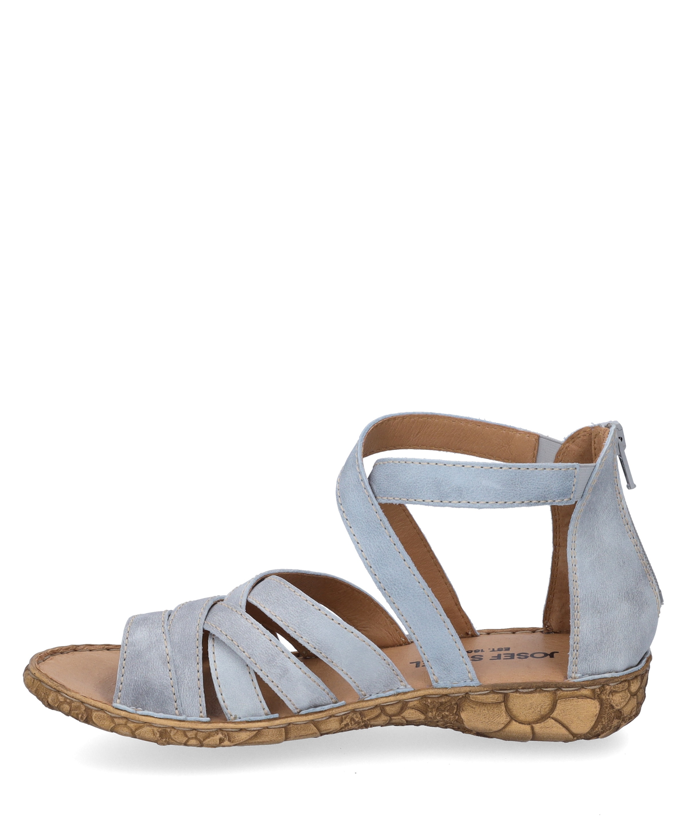 Josef Seibel Sandale »Rosalie 53, skyblue«