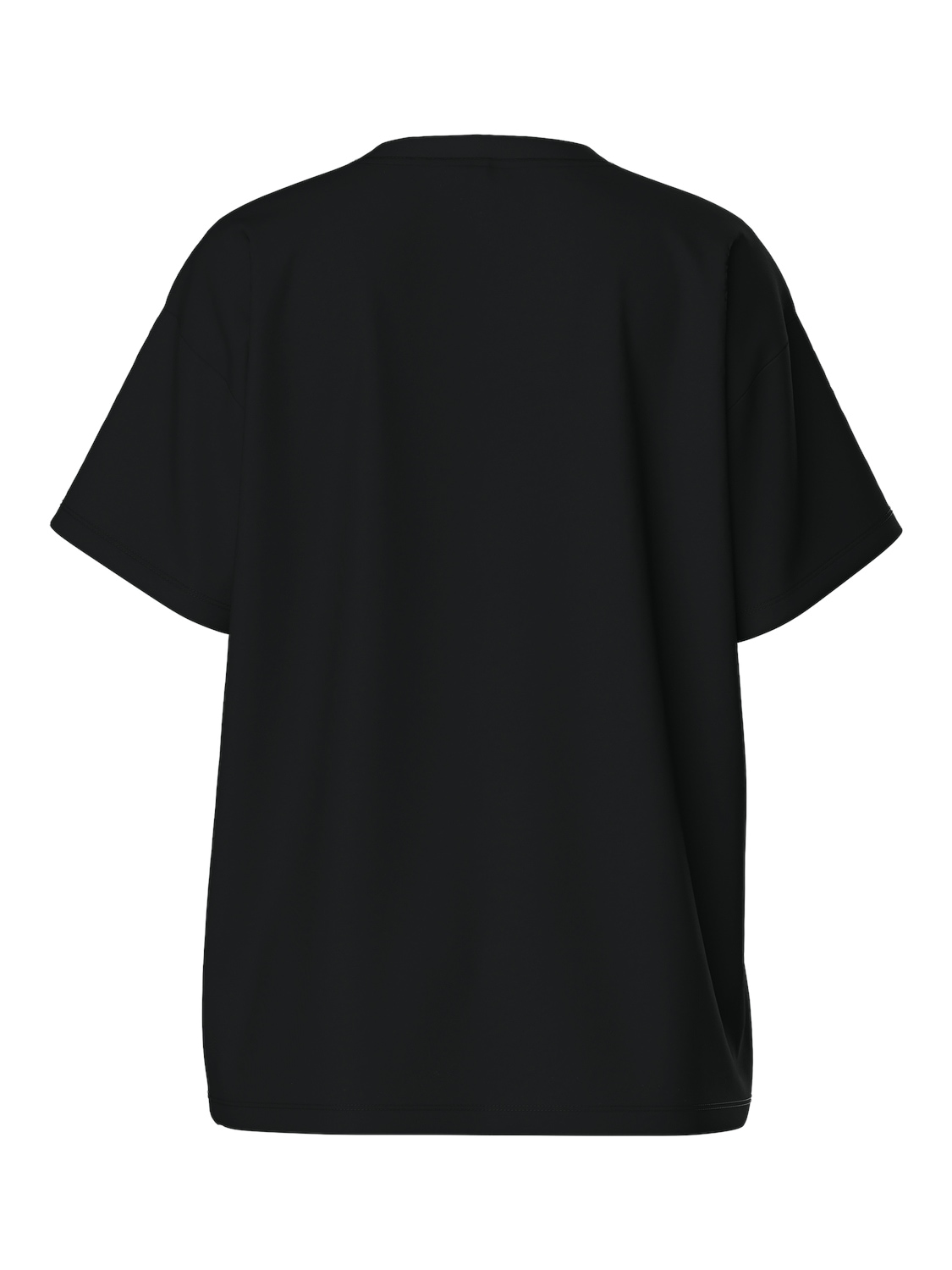 pieces Kurzarmshirt »PCSKYLAR SS OVERSIZED TEE NOOS«