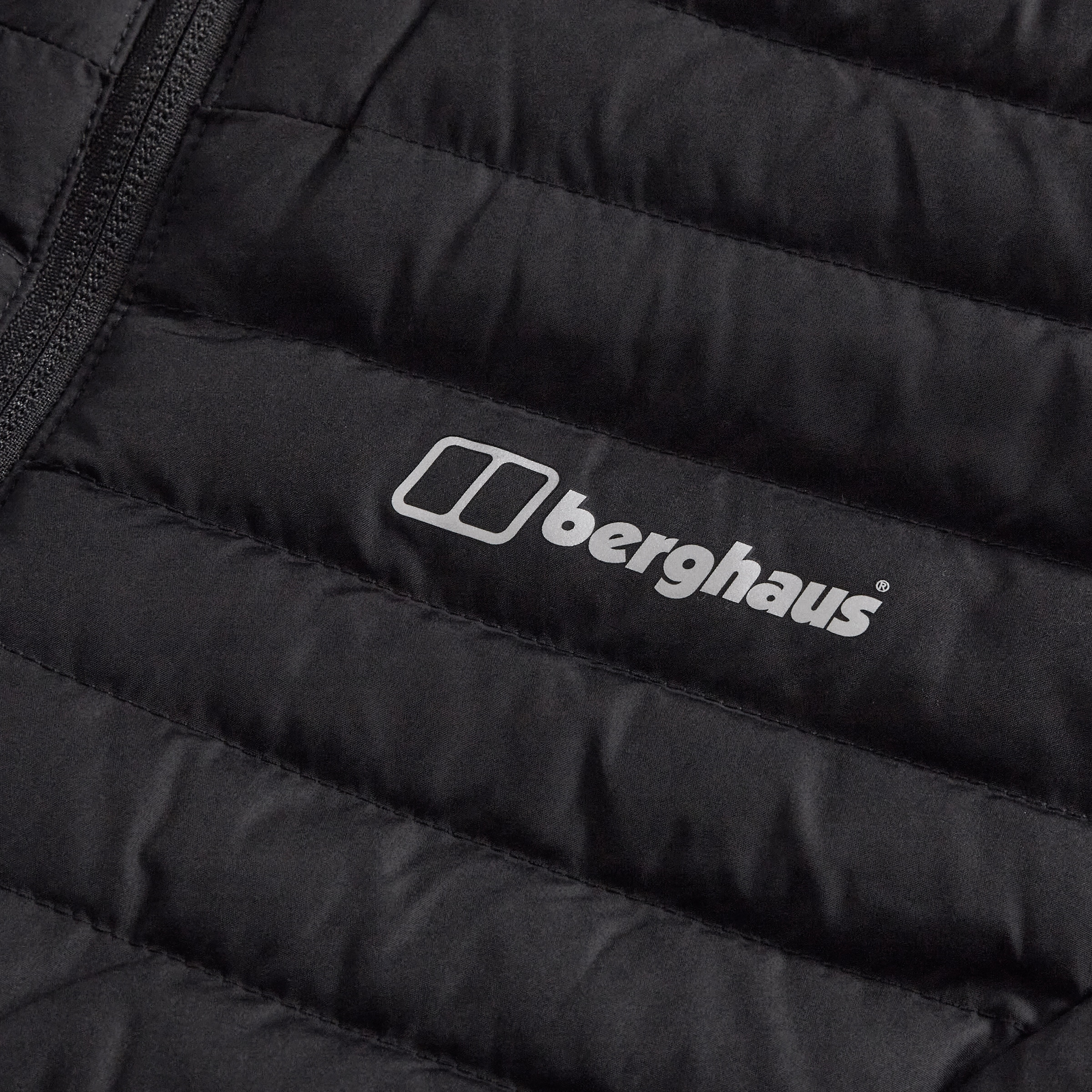 Berghaus Steppweste »NULA VEST« sportlicher Stil, aus Kunstfaser, pflegeleicht, atmungsaktiv