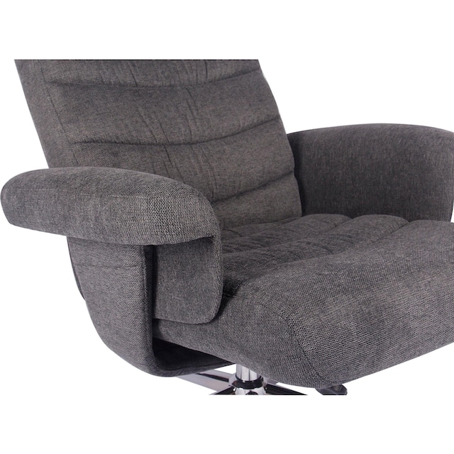 Duo Collection TV-Sessel »Markham«, mit Hocker und Relaxfunktion, 360 Grad  drehbar OTTO Online Shop