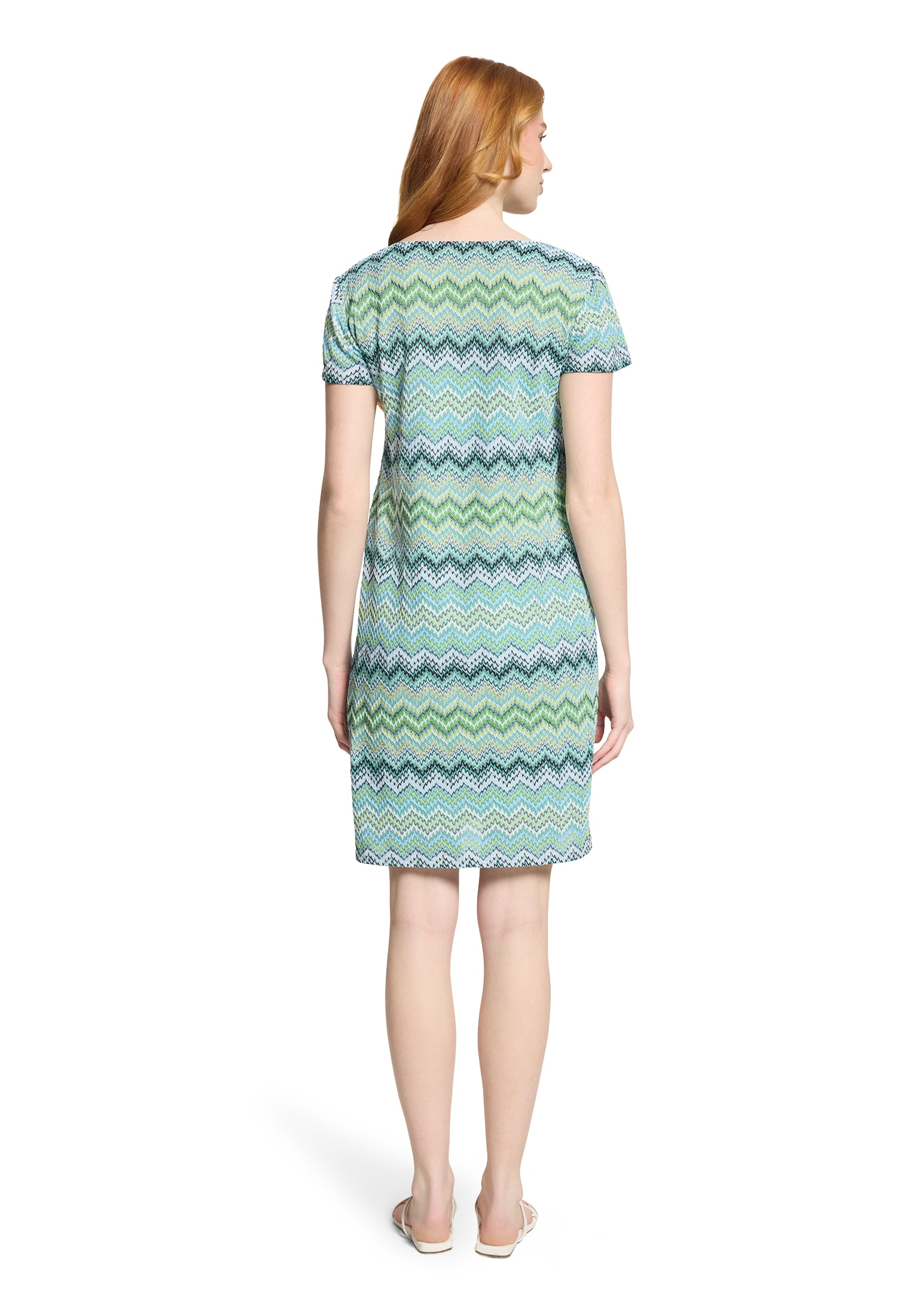 Betty Barclay Sommerkleid »Sommerkleid mit V-Ausschnitt«