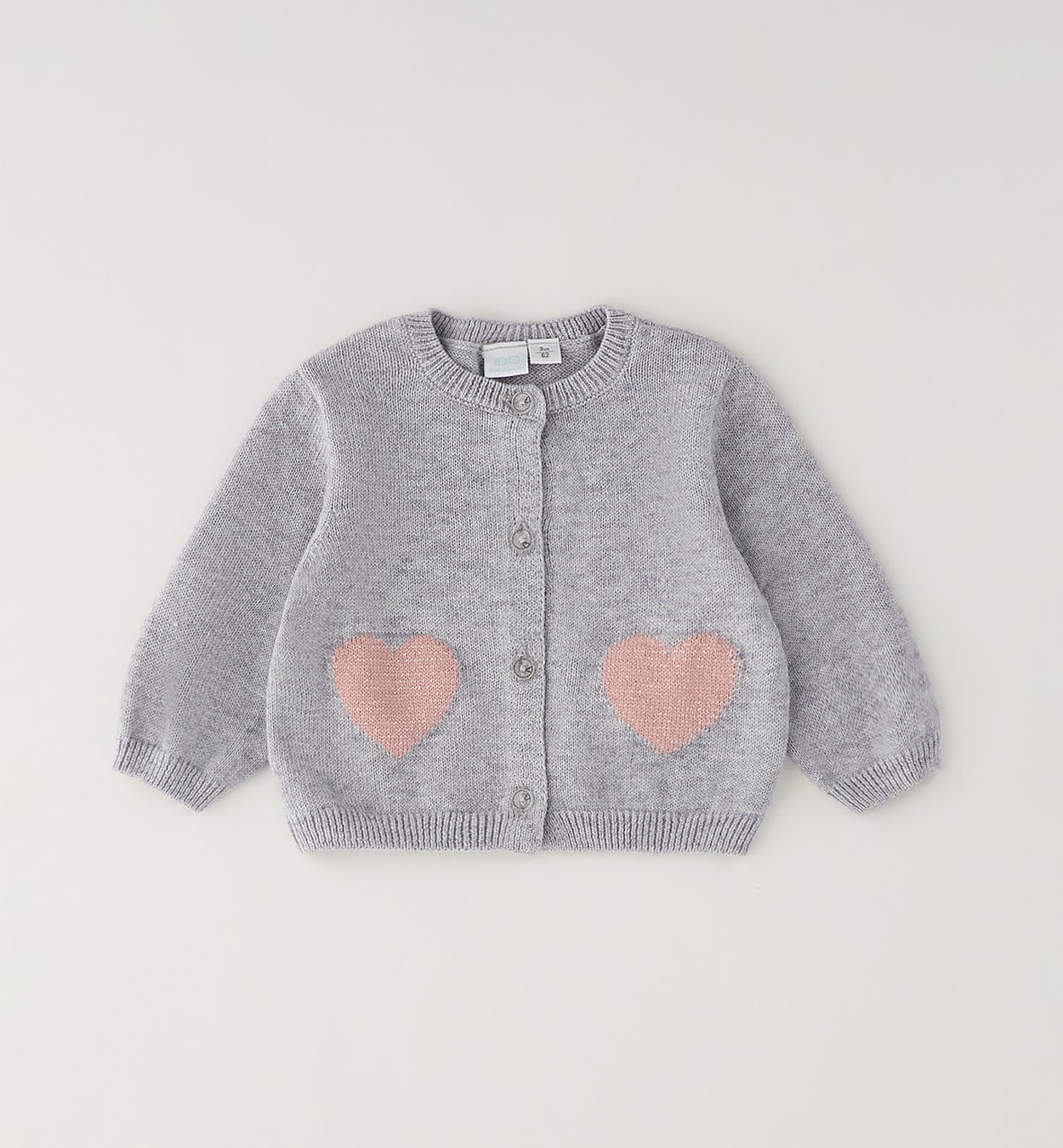 iDo Cardigan »BABY GIRL KNITWEAR«