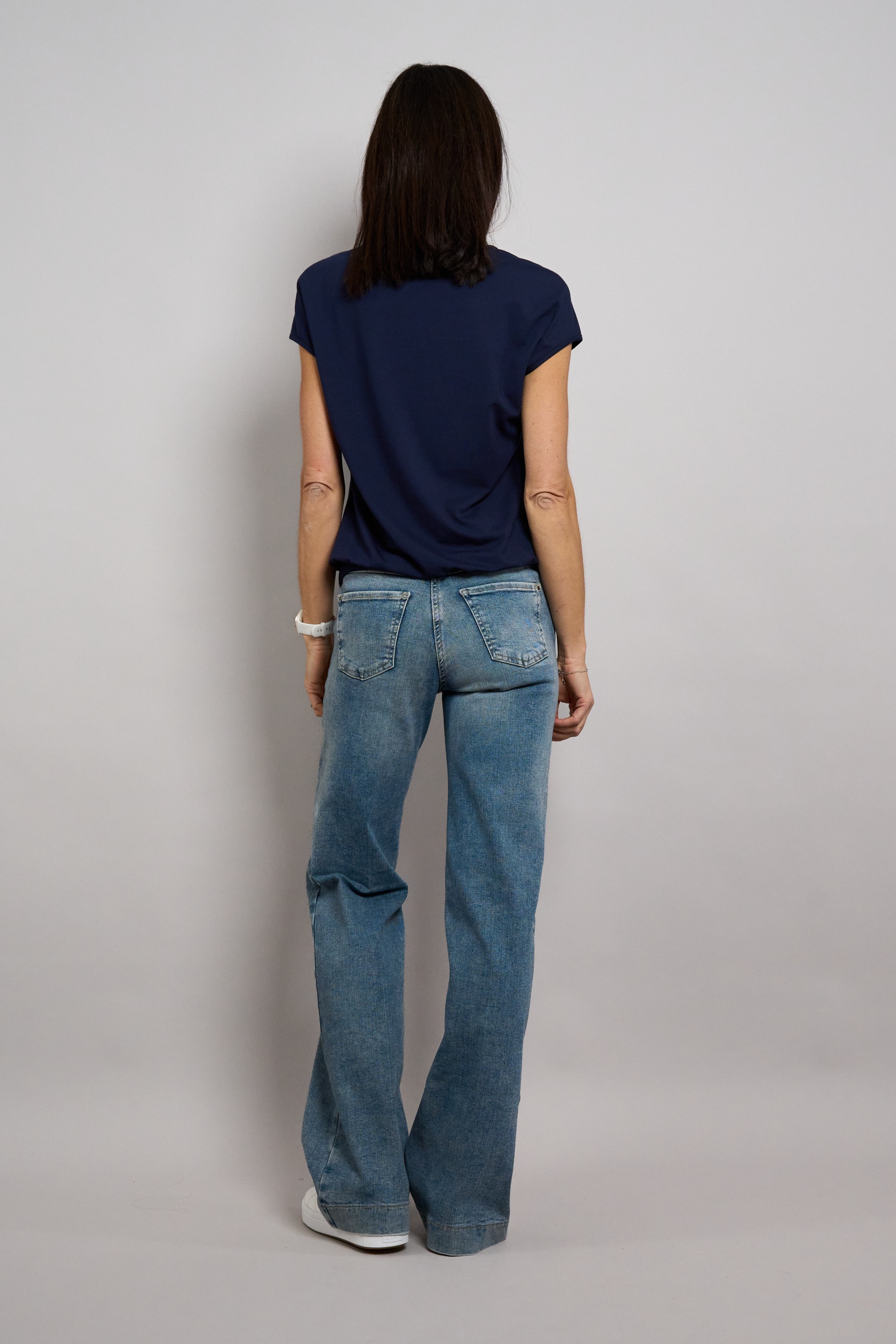 Seidel Moden T-Shirt »Otto exclusiv« mit V-Ausschnitt - MADE IN GERMANY