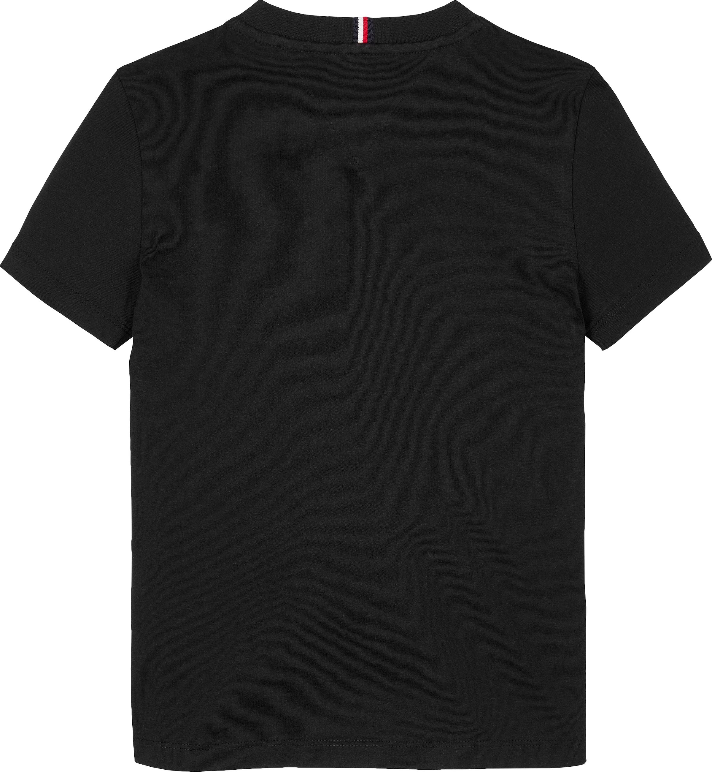 Tommy Hilfiger T-Shirt »POCKET TEE S/S«, mit Brusttasche