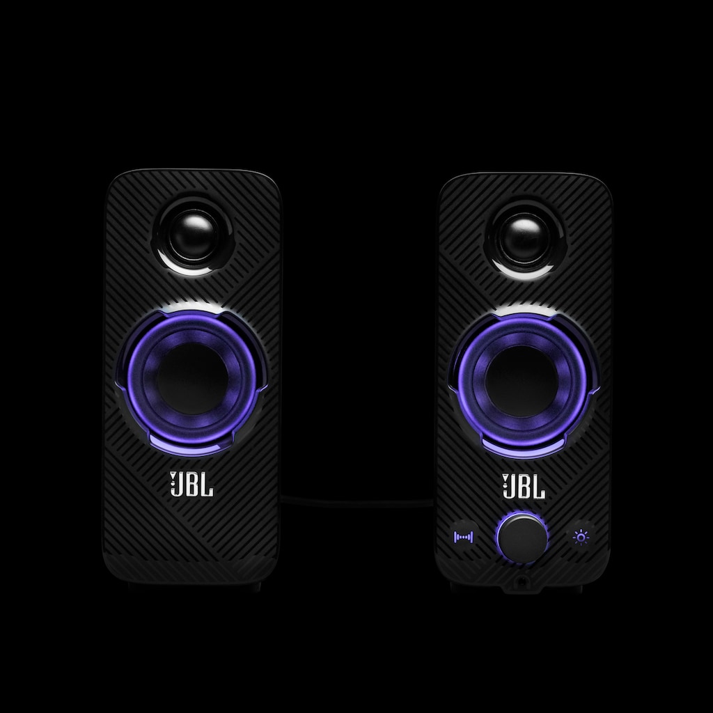 JBL PC-Lautsprecher »Quantum Duo«