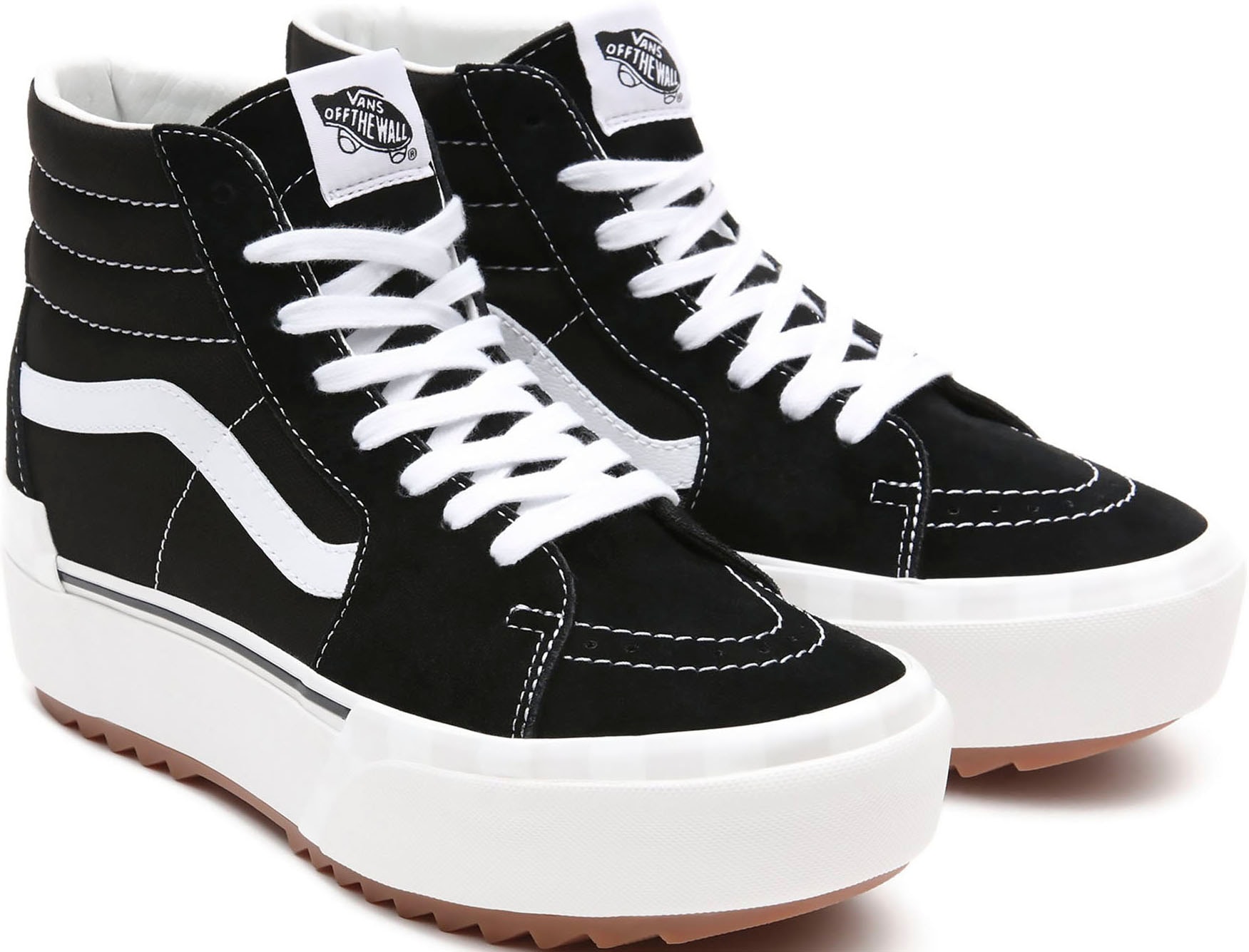 Plateausneaker »SK8-Hi Stacked«