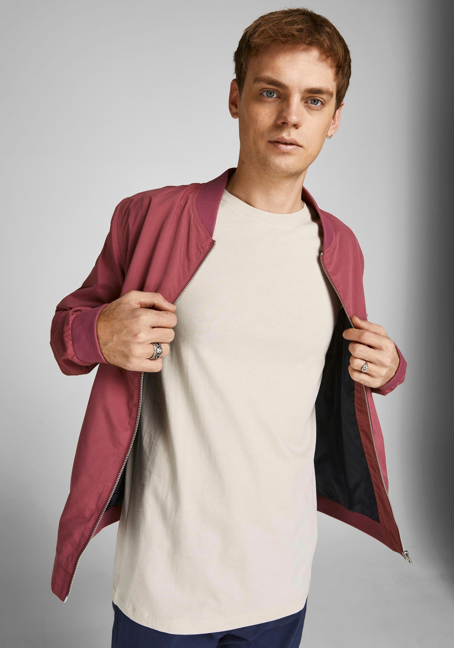 Jack & Jones T-Shirt »ORGANIC BASIC TEE«
