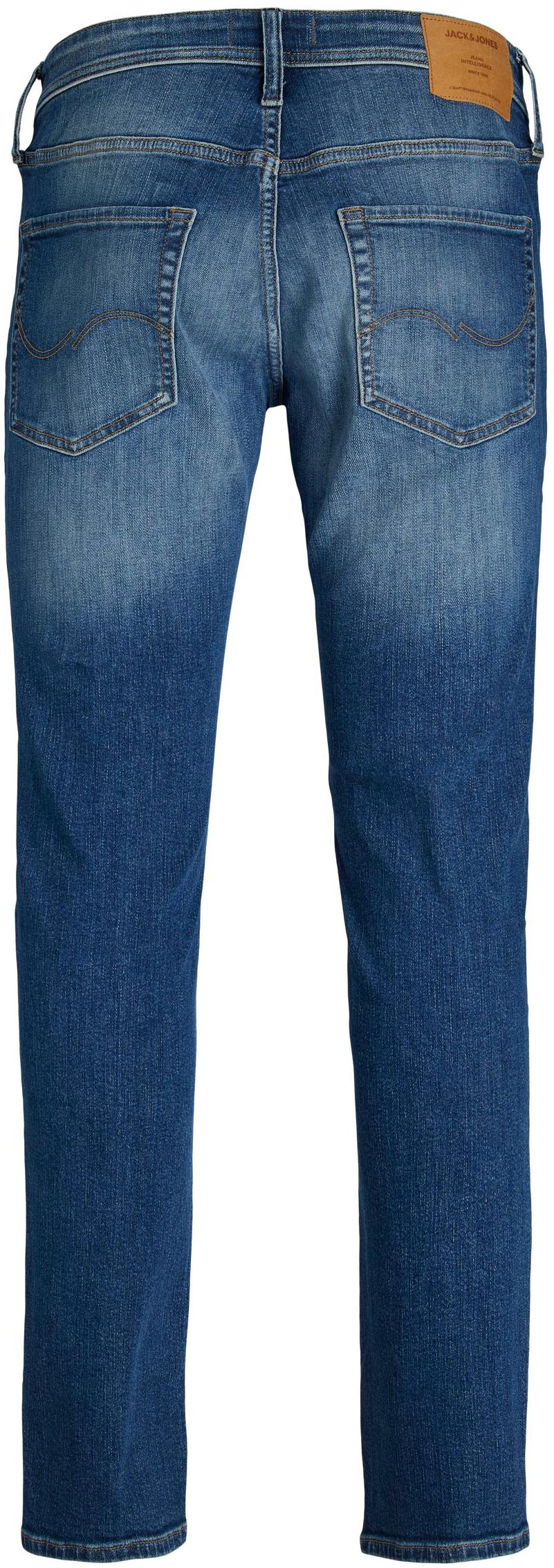 Jack & Jones Slim-fit-Jeans »JJ JJITIM JJORIGINAL AGI 116«