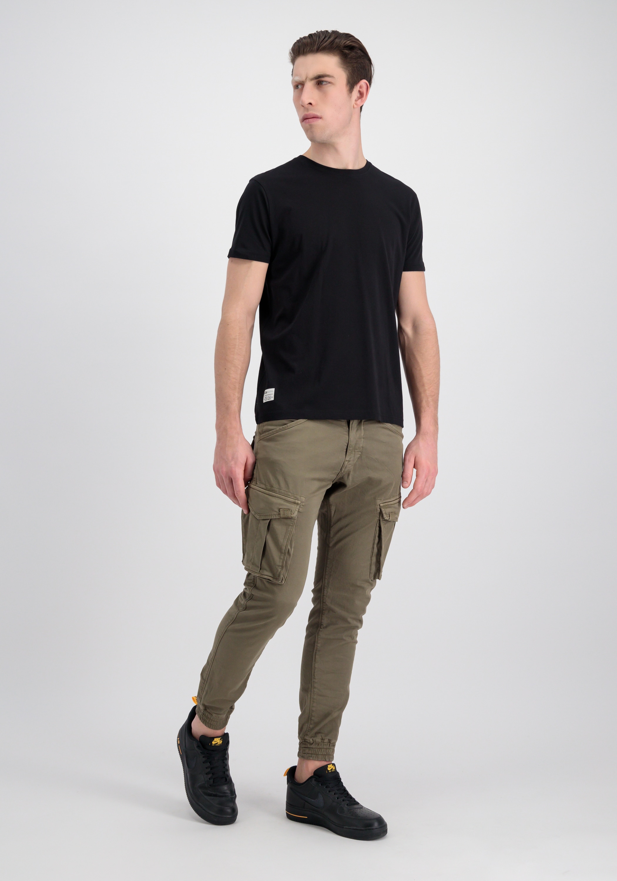 Alpha Industries Cargohose »Alpha Industries Men - Pants Spy Pant«