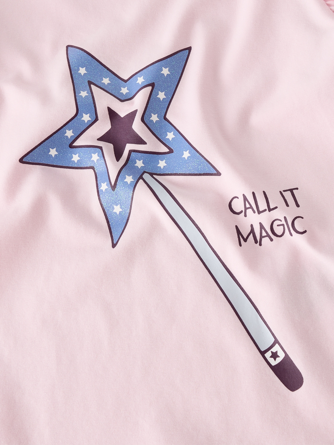 Name It Langarmshirt »NMFTIKKA LS TOP BOX  PB«