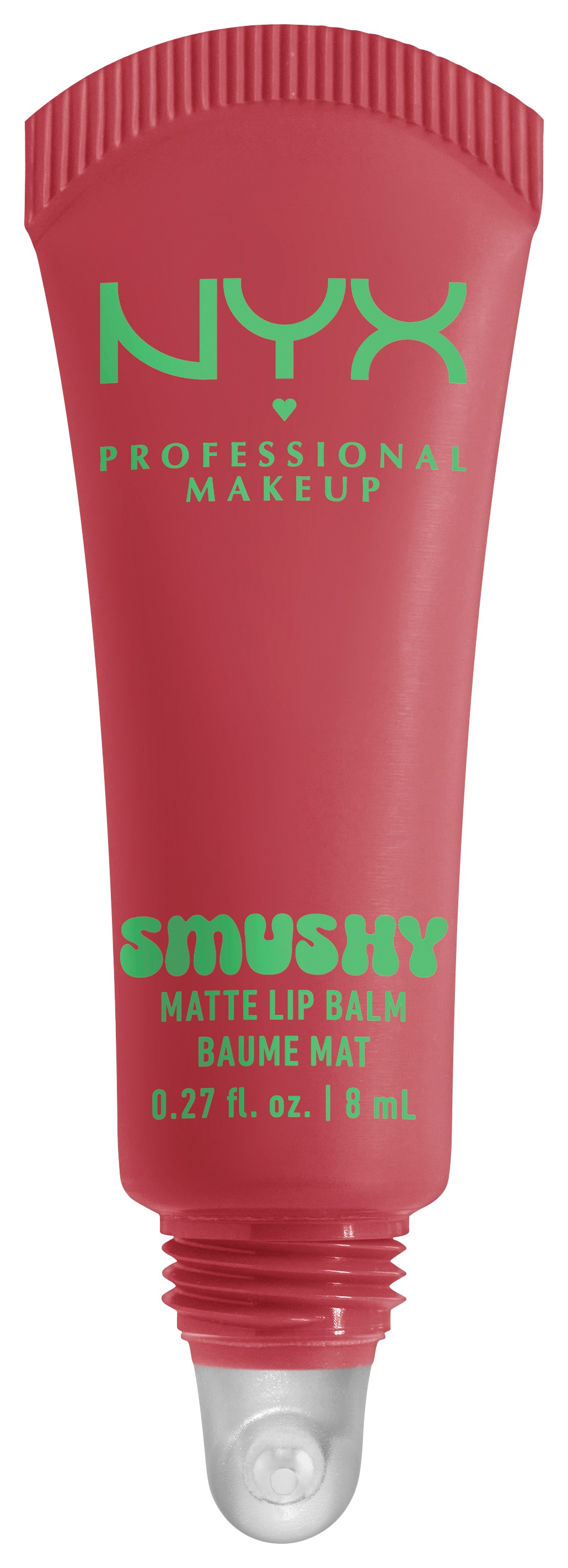 NYX Lippenbalsam »NYX Professional Makeup Smushy Matte Lip Balm«