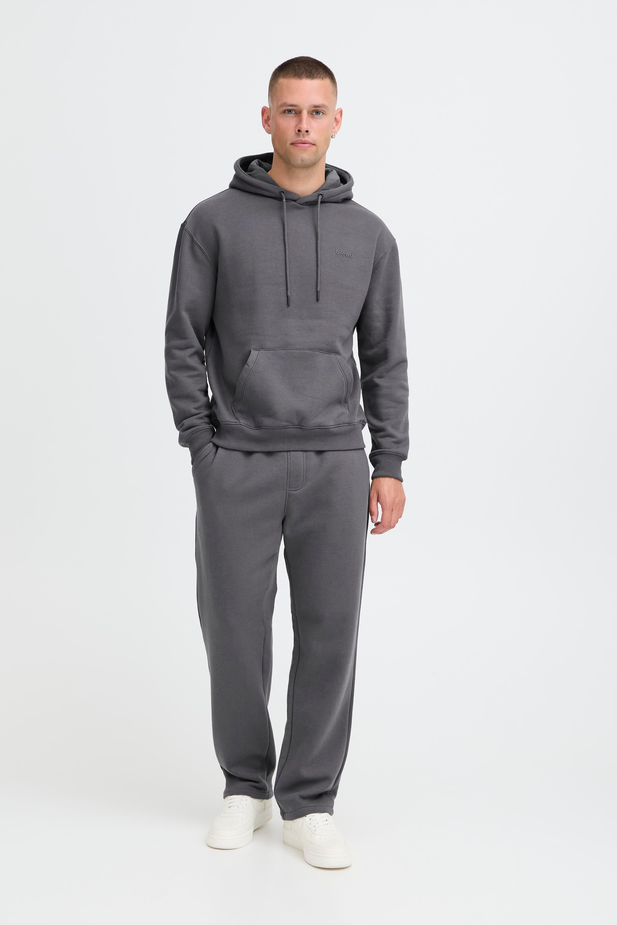 Blend Jogginghose »BHDOWNTON straight leg pants«