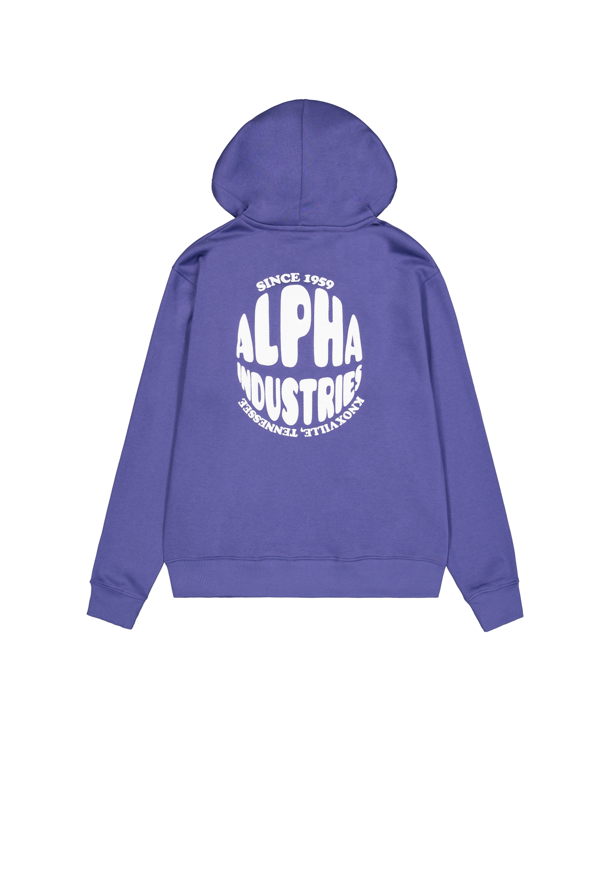 Alpha Industries Hoodie »Alpha Industries Men - Hoodies Logo Hoodie Backprint«