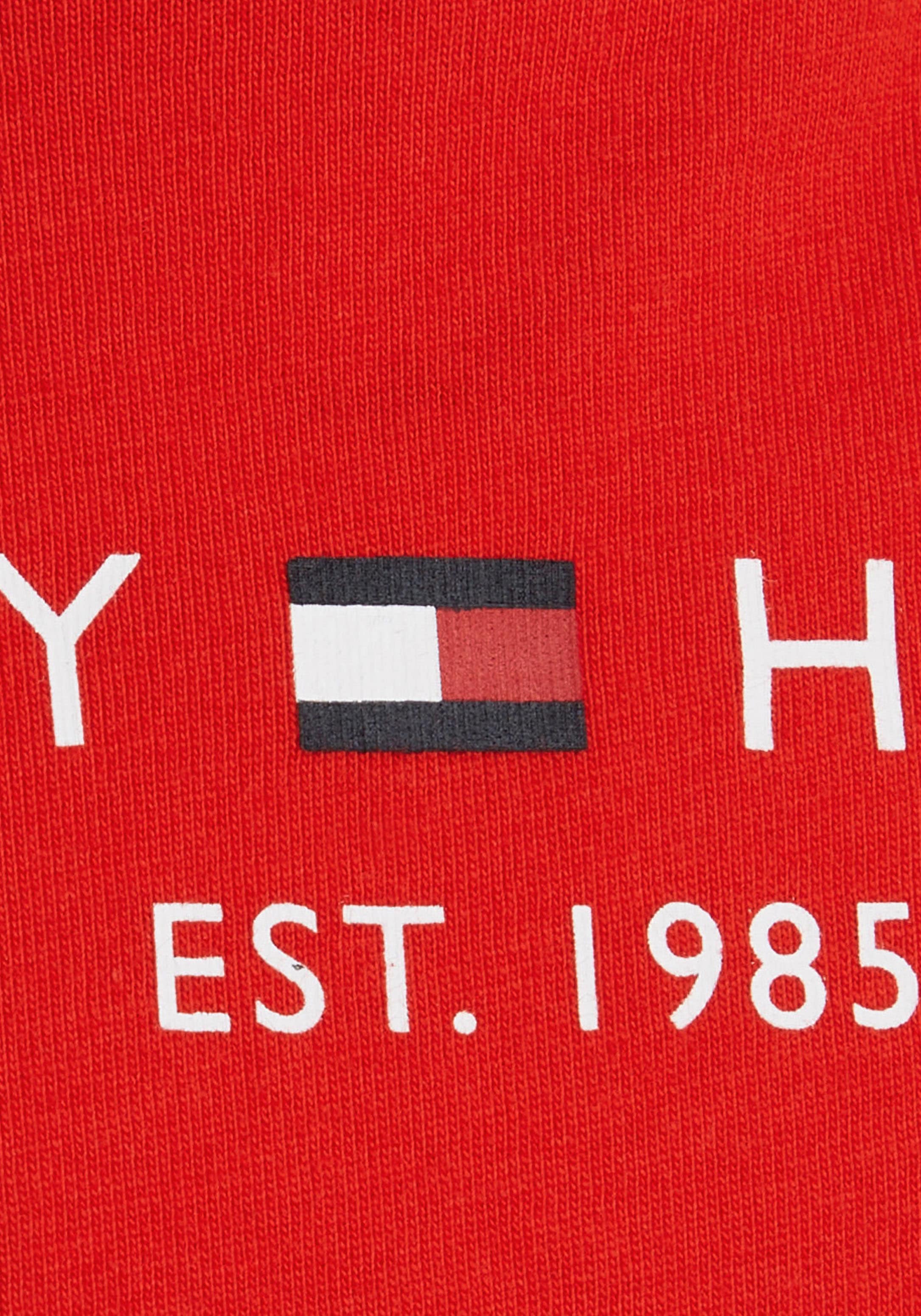 Tommy Hilfiger T-Shirt »ESSENTIAL TEE«, Kinder Kids Junior MiniMe,für Jungen und Mädchen