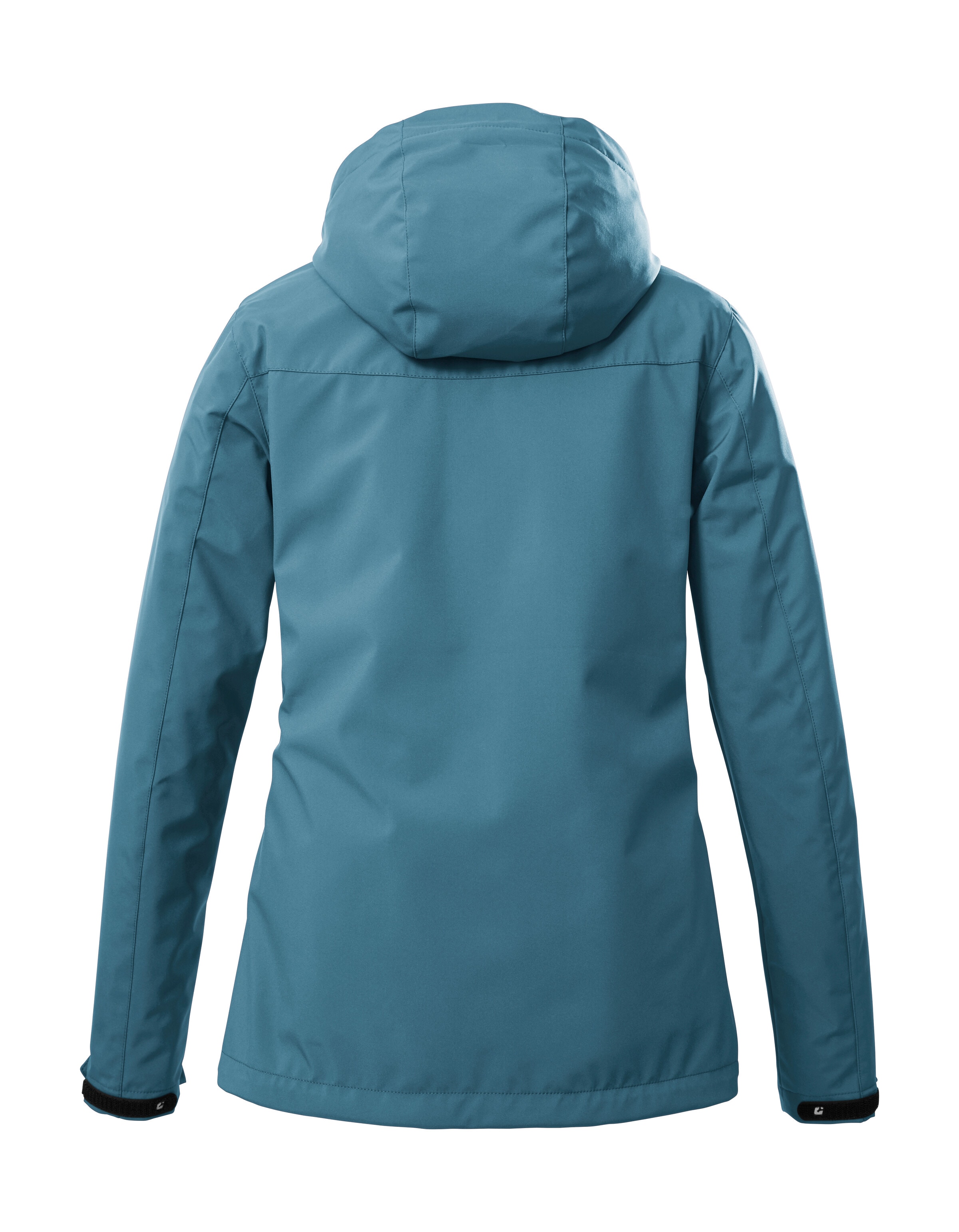 Killtec Softshelljacke »KOS 89 WMN SFTSHLL JCKT« Damen Softshelljacke: Wind-und wasserdicht, atmungsaktiv