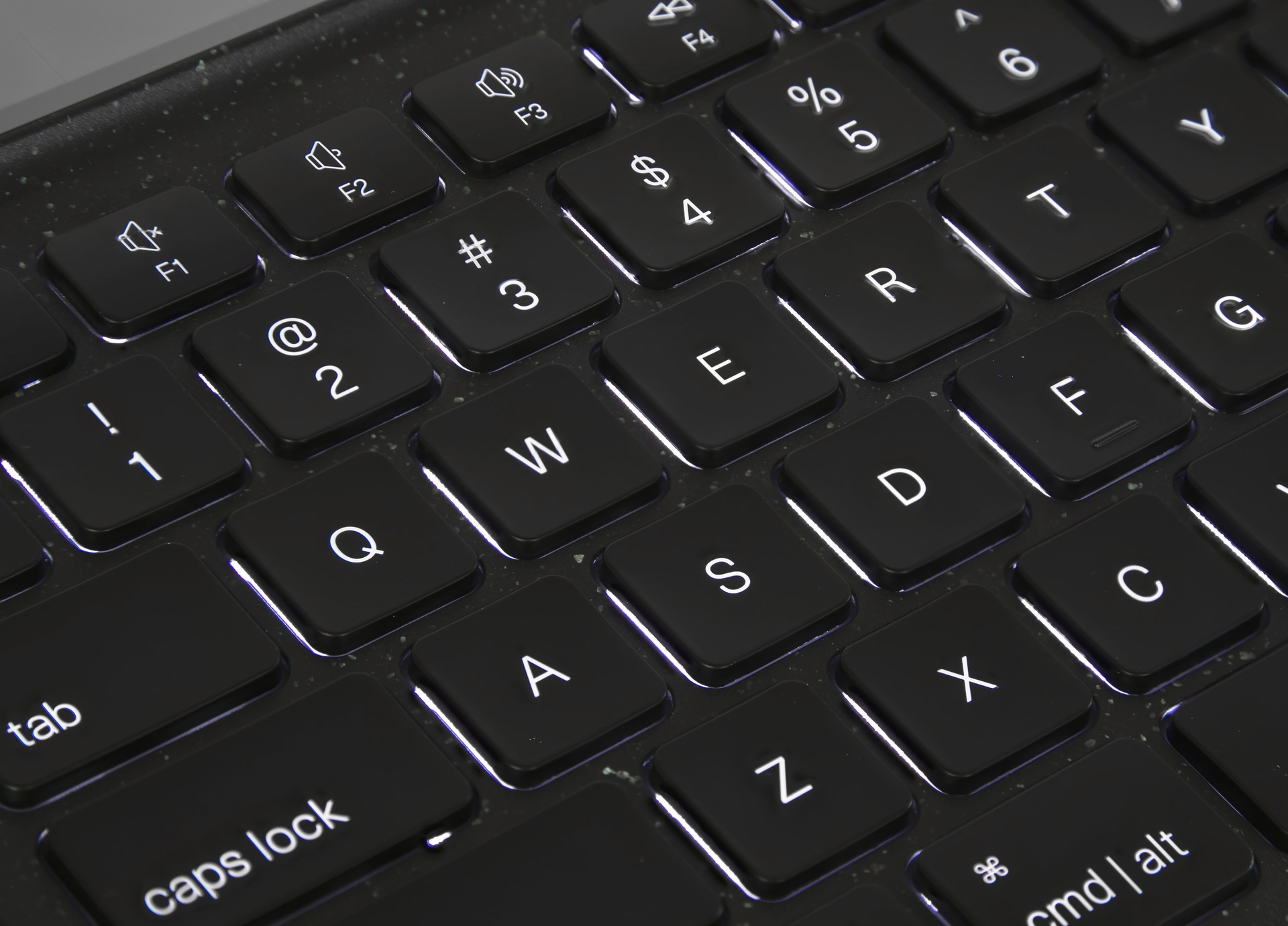 Targus Tastatur »Antimicrobial EcoSmart Bluetooth Keyboard (DE)«