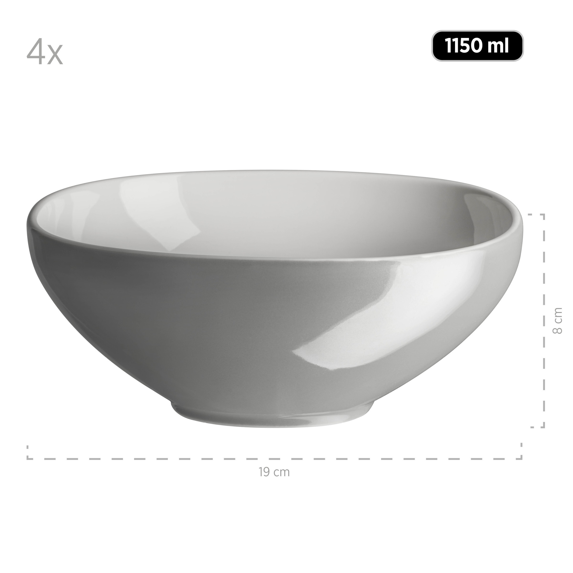 MÄSER Kombiservice »Isora«