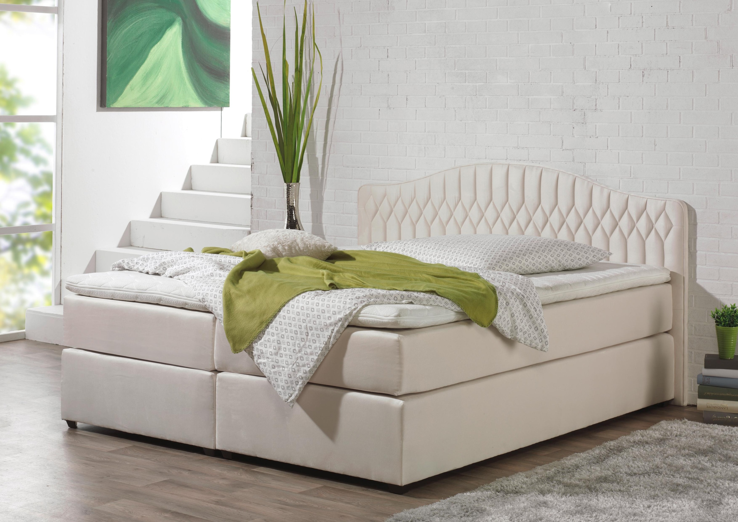 Maintal Boxspringbett, in diversen Ausführungen