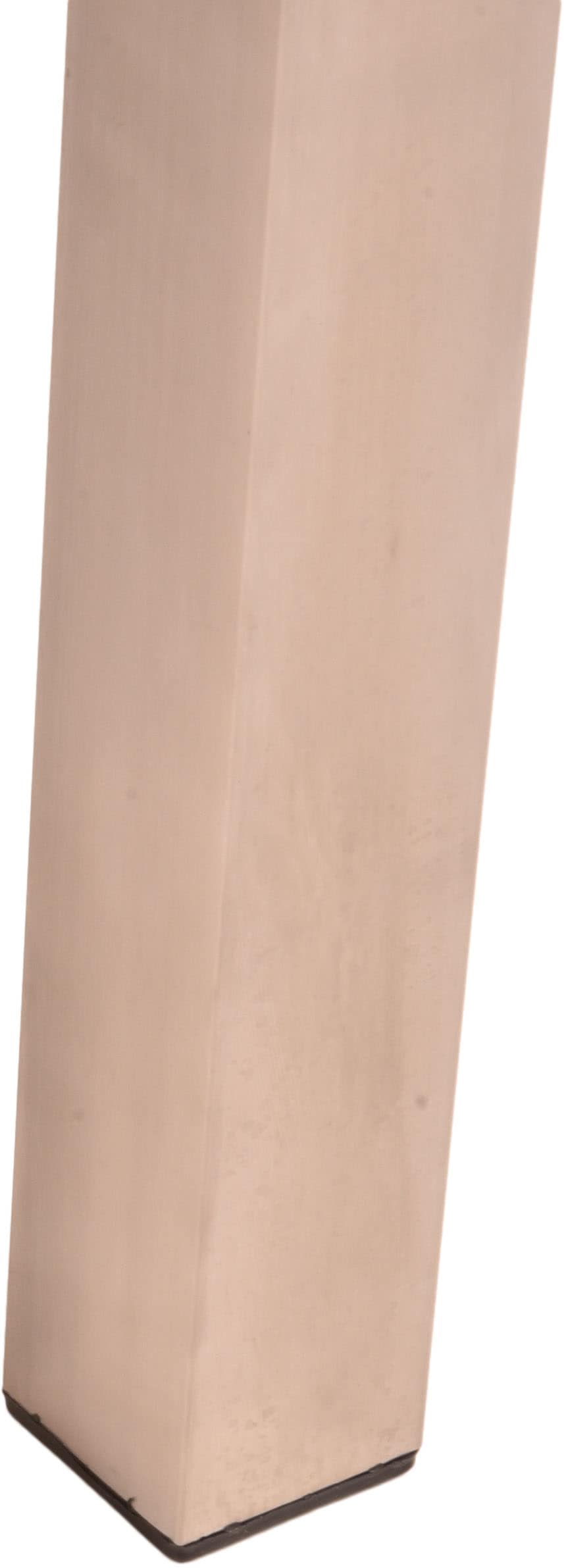 Garden Pleasure Garten-Essgruppe », Tischgruppe »DALLAS/DENVER Set 03«« Set,  4 Stühle (stapelbar), Tisch LxB: 200x90 cm