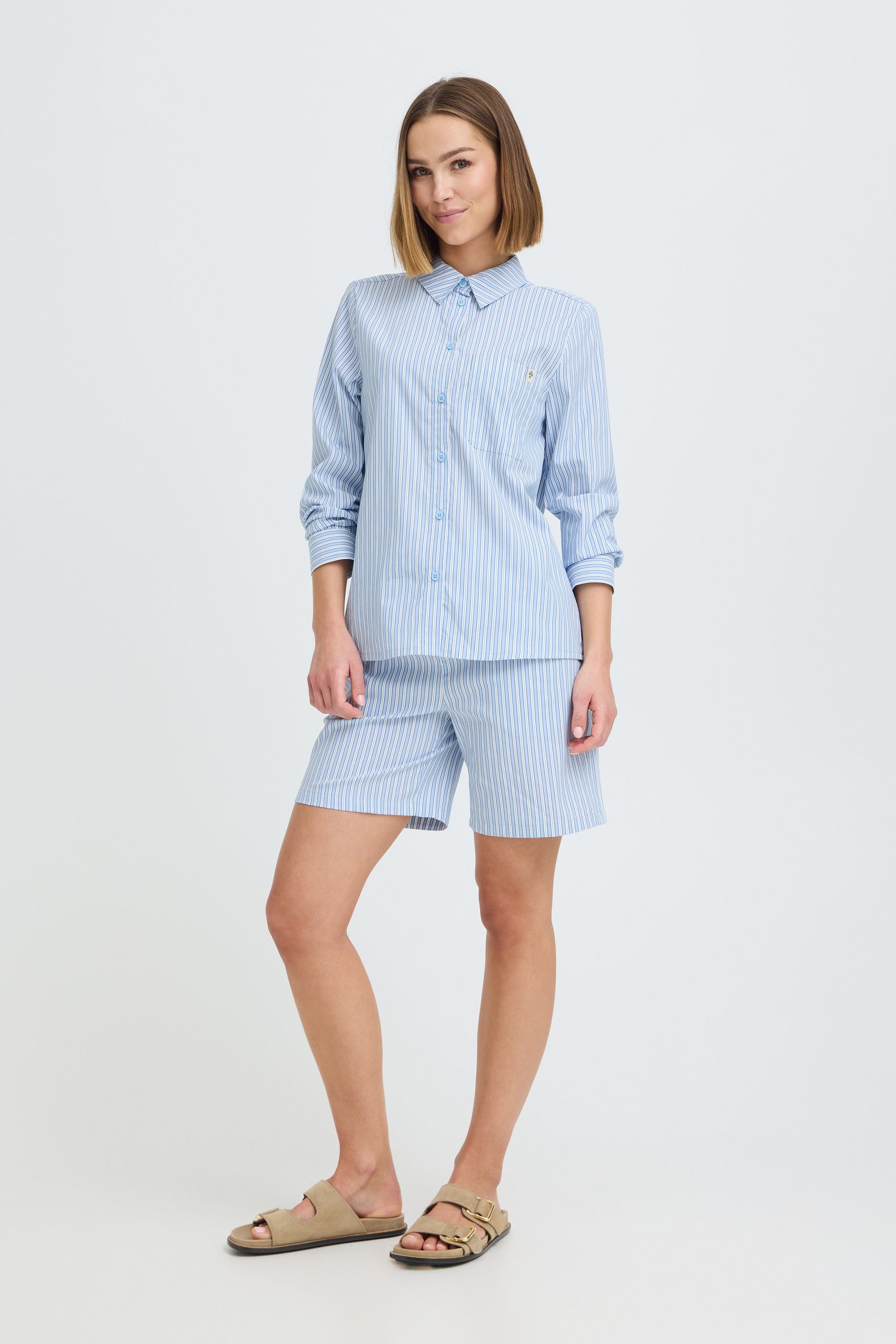 OXMO Hemdbluse »Hemdbluse OXFanny«