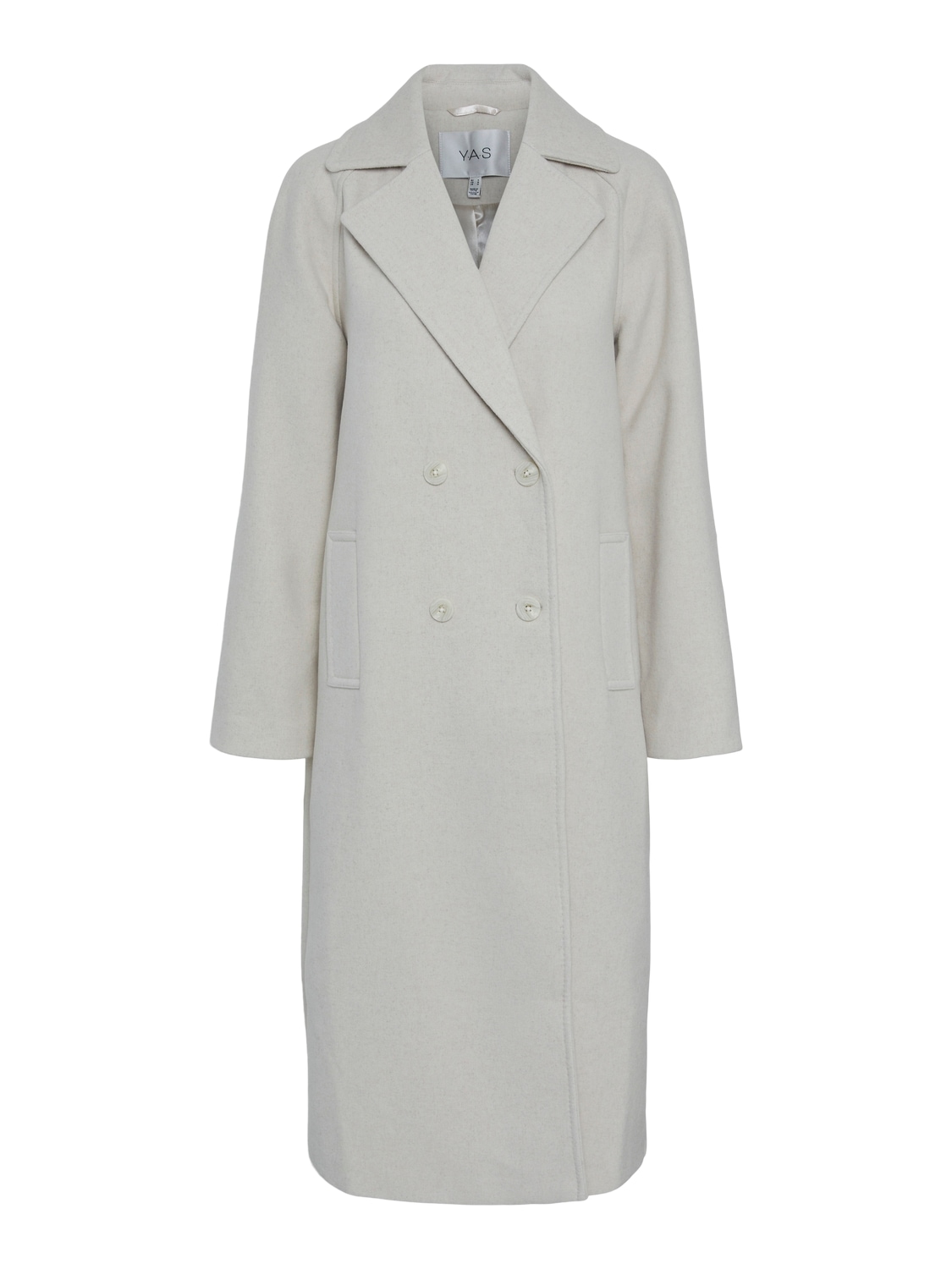 Y.A.S Langmantel »YASMARGOT LS LONG COAT S. NOOS«