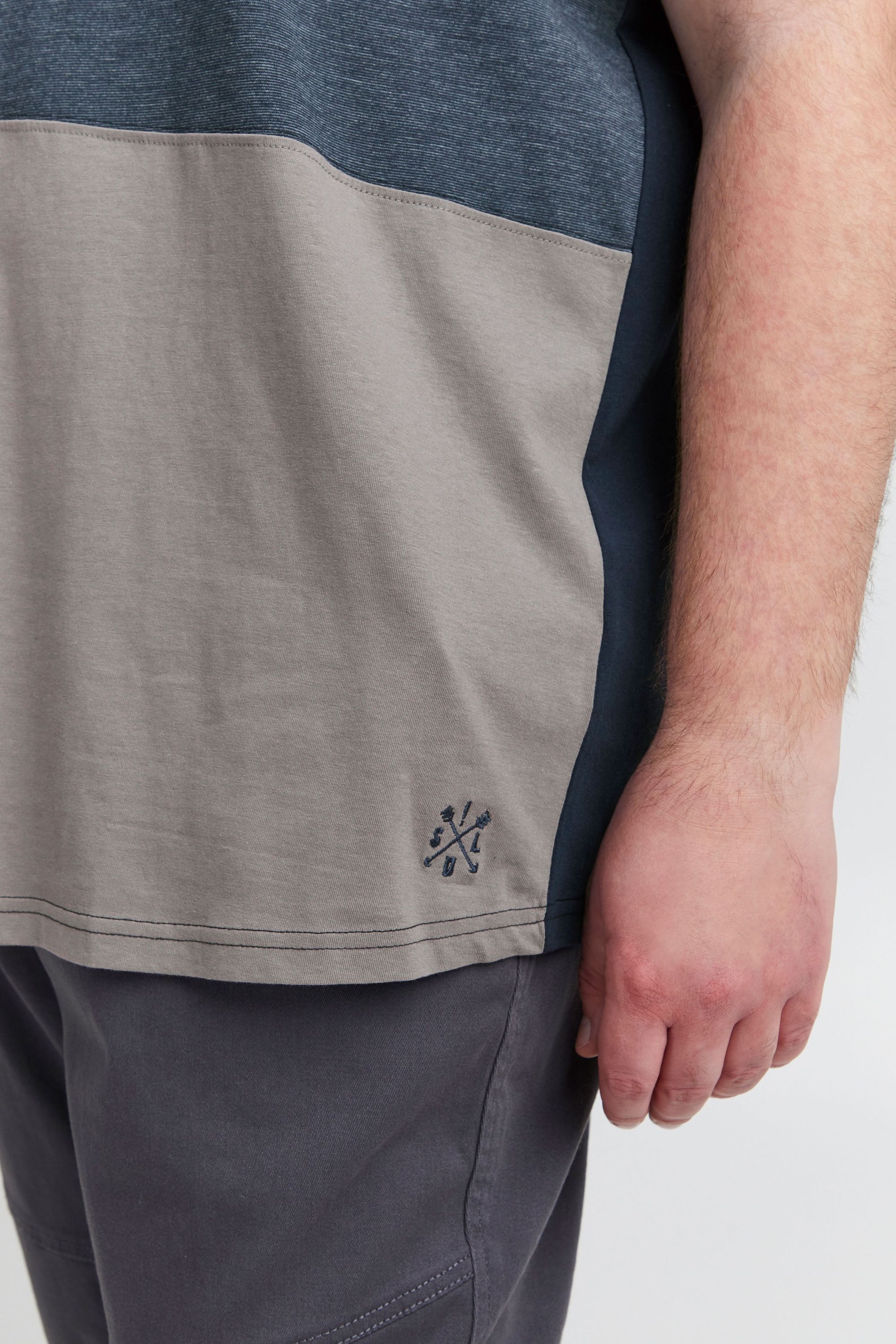 !Solid T-Shirt »T-Shirt SDMingo BT«