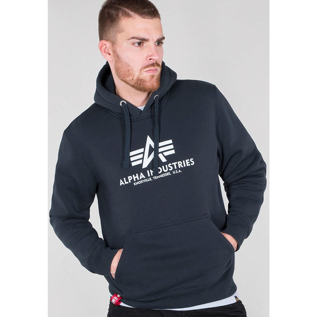 Alpha Industries Kapuzensweatshirt »Basic Hoody«