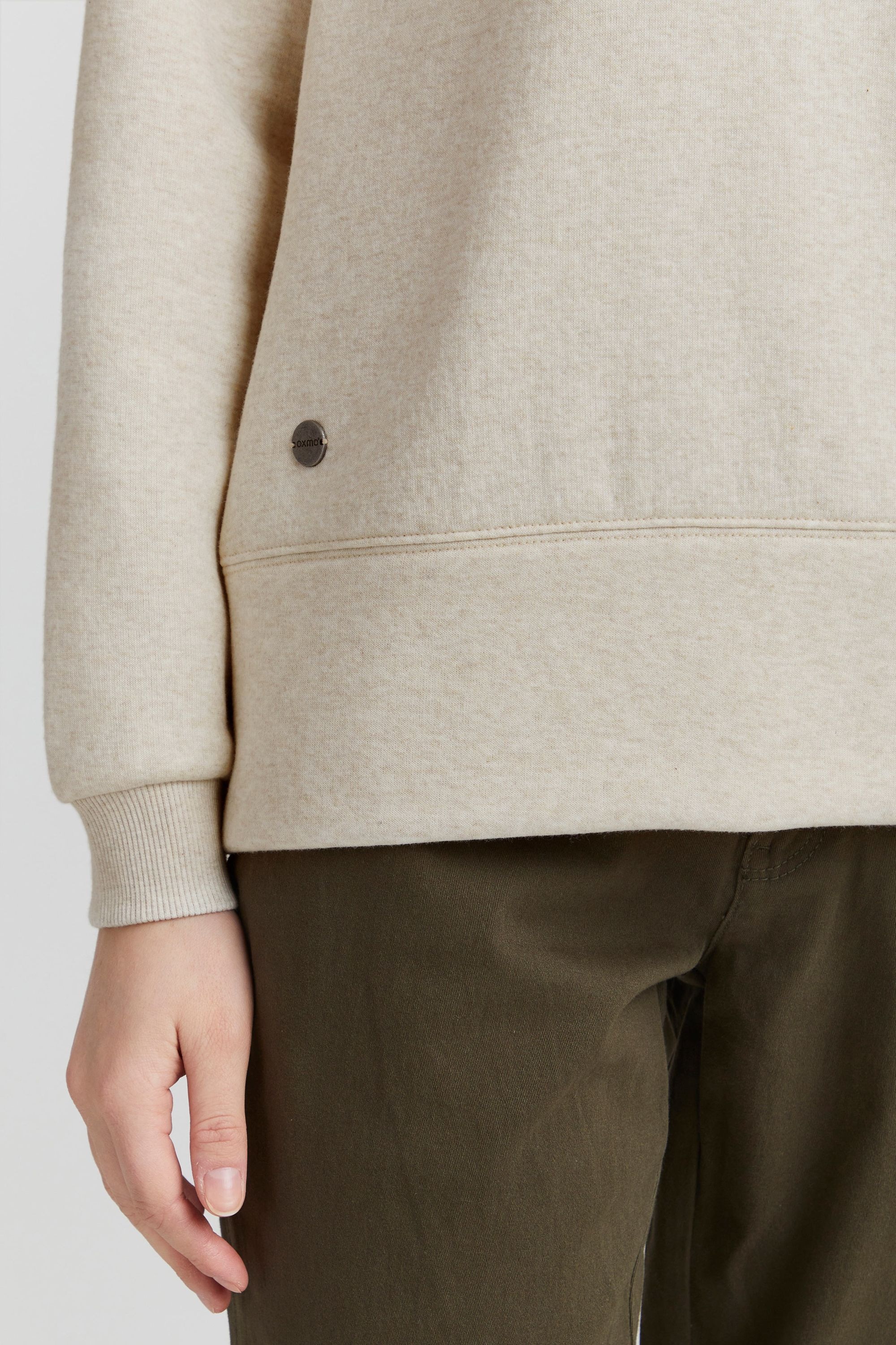 OXMO Troyer »Sweatshirtpullover OXHolma«