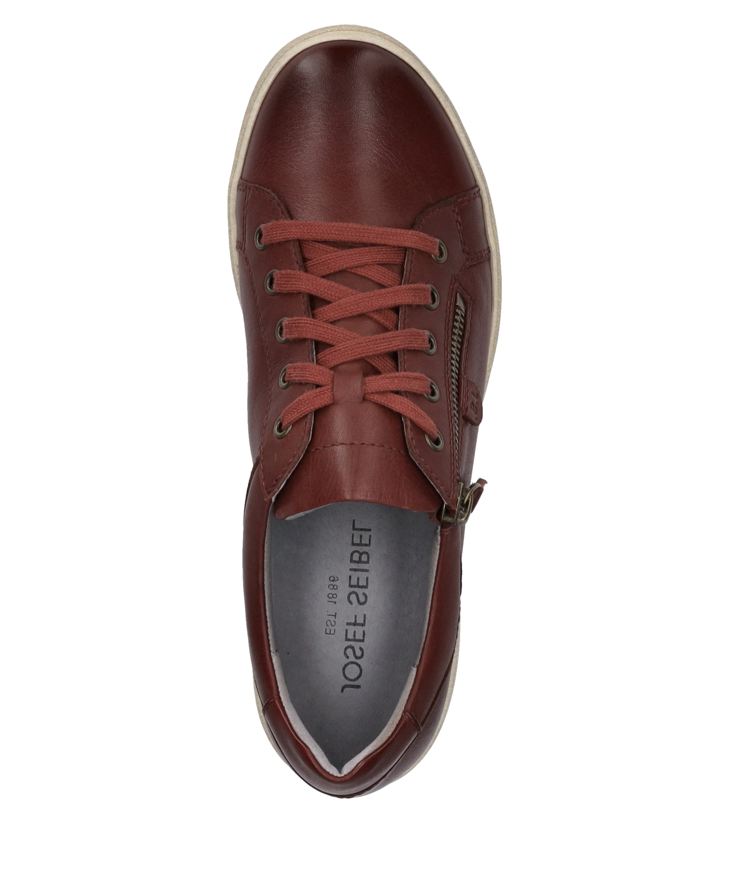 Josef Seibel Sneaker »Caren 12, bordo«