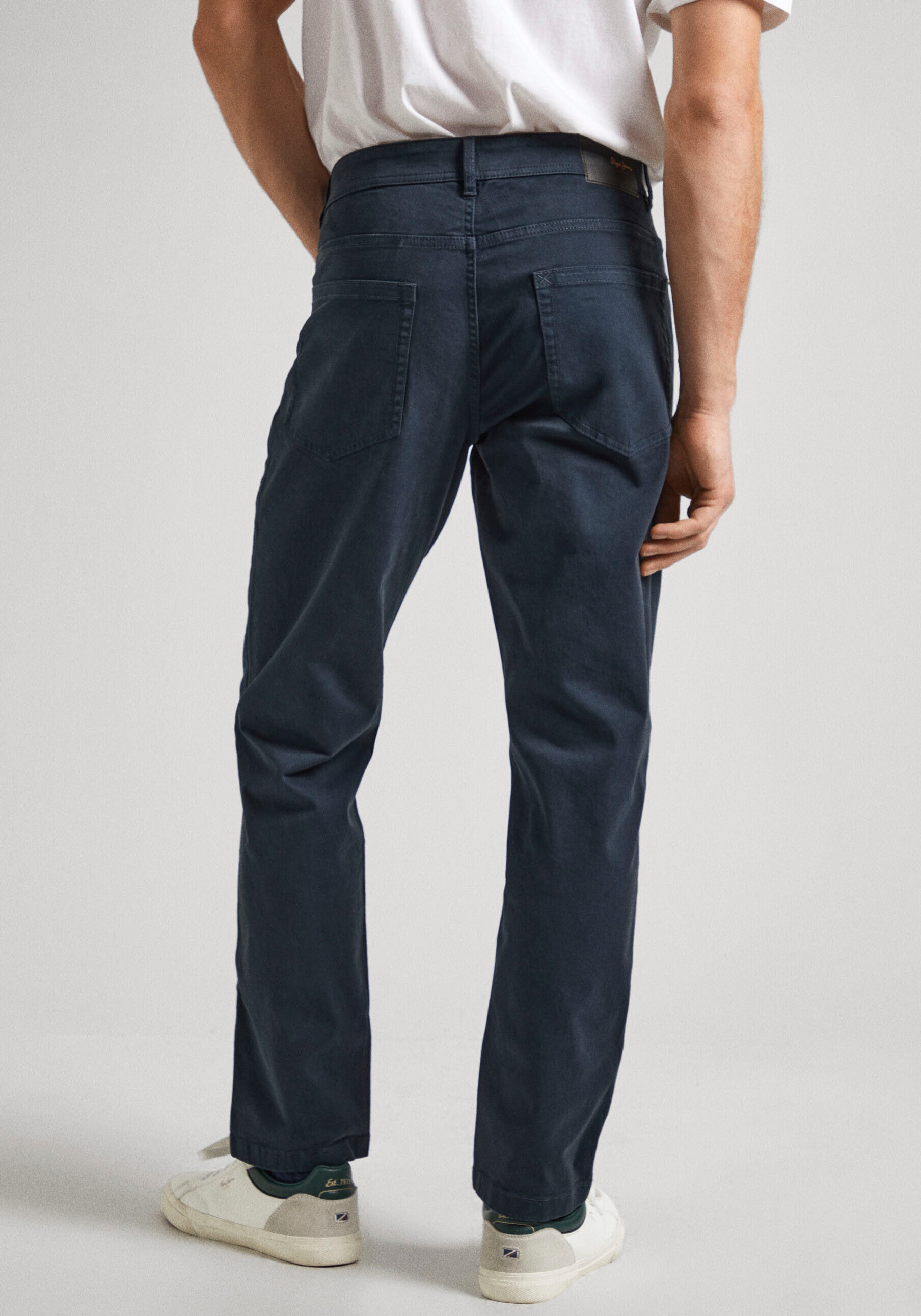 Pepe Jeans 5-Pocket-Hose »Pepe Hose SLIM FIVE POCKETS PANTS- MAIN«