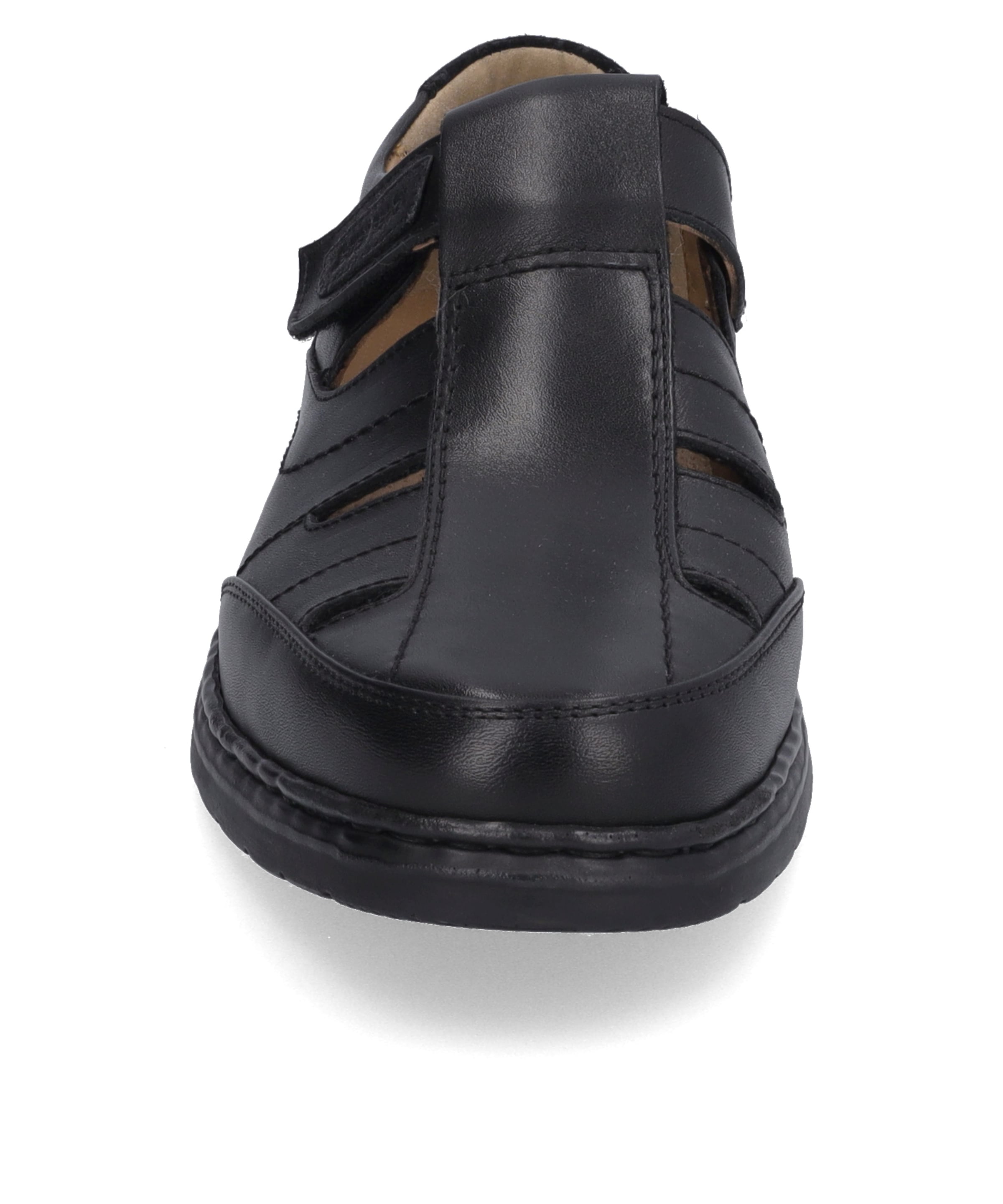 Josef Seibel Slipper »Alastair 08, schwarz«